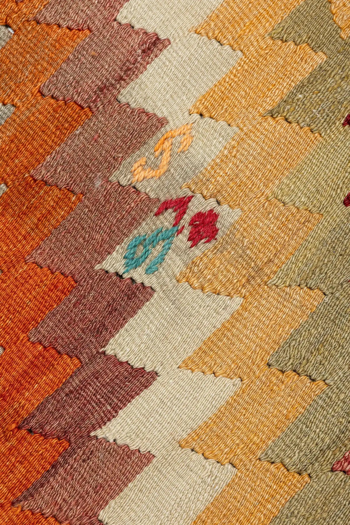 DENIZLI Vintage Kelim 294x167cm