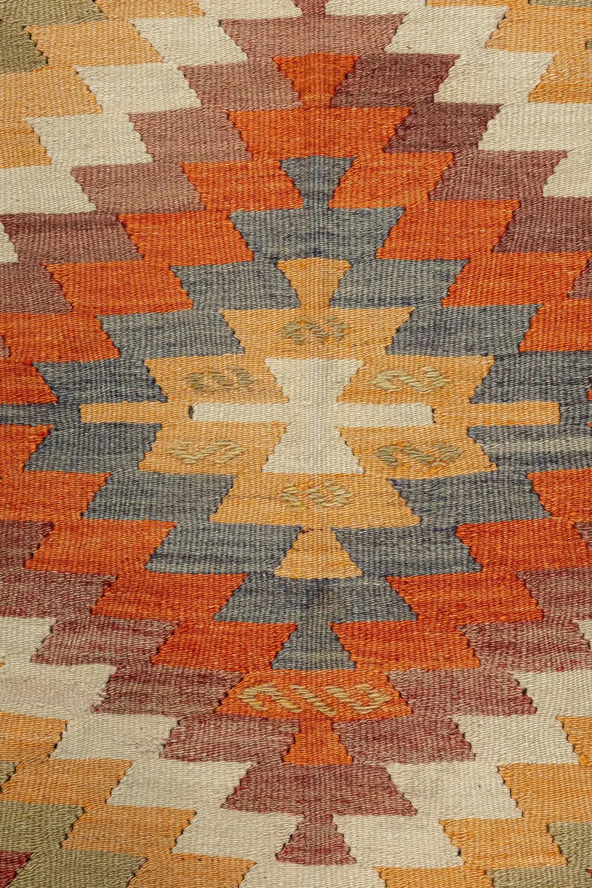DENIZLI Vintage Kelim 294x167cm