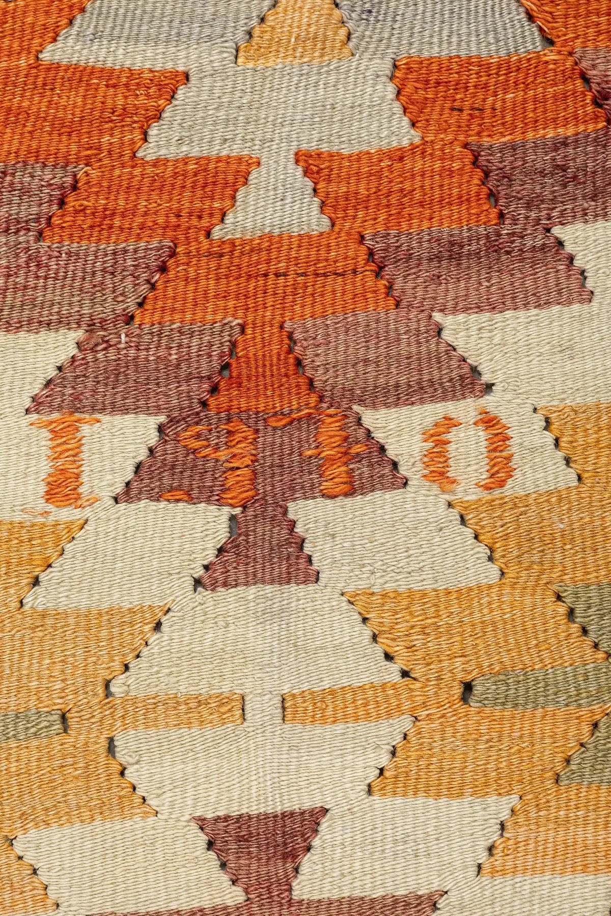 DENIZLI Vintage Kelim 294x167cm