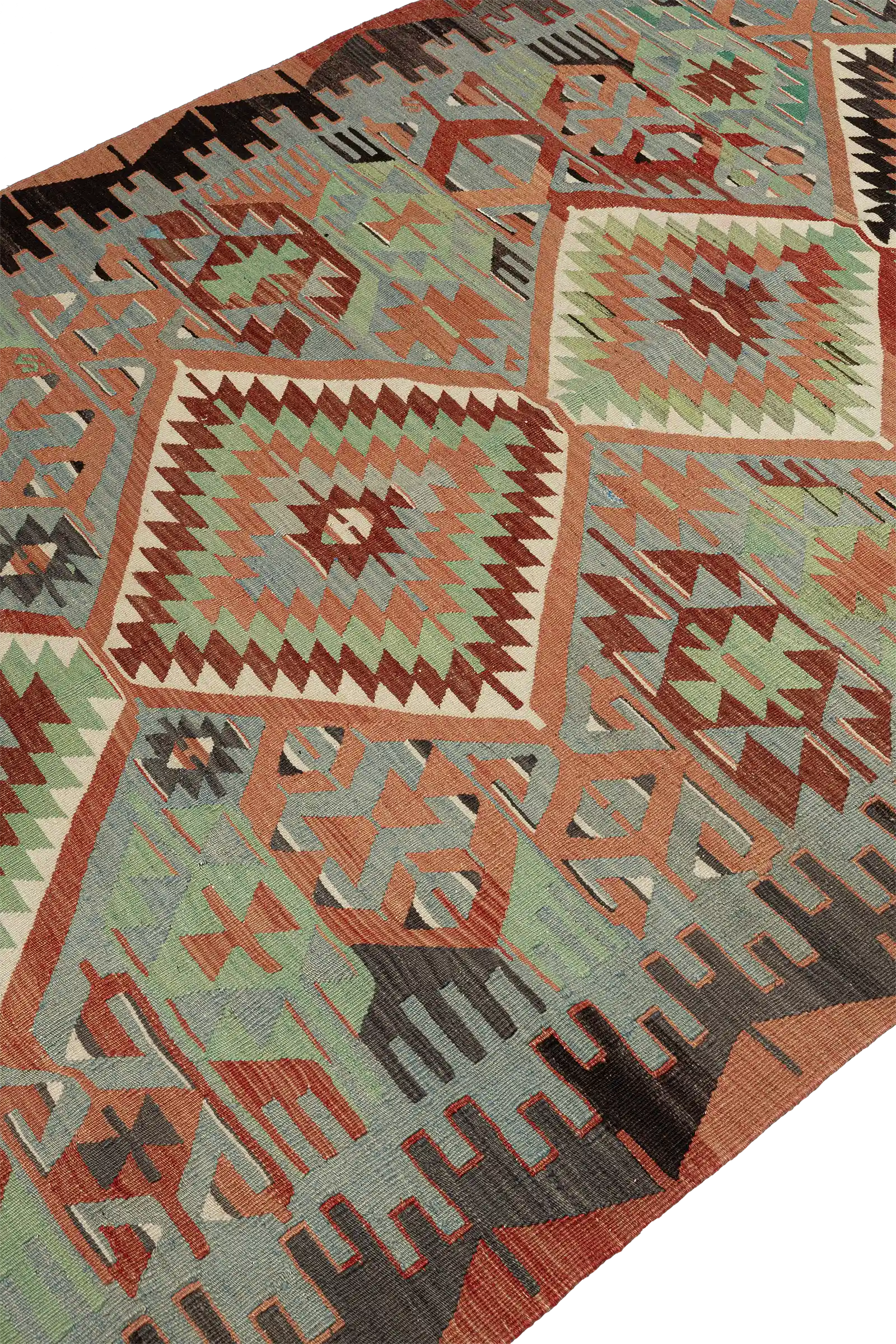 Bordüren mit Haken- & Sternsymbolen