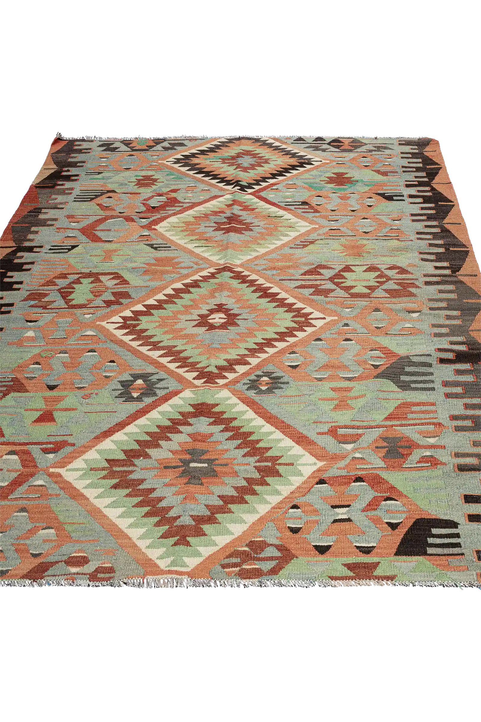 Tiefe, Musterwiederholung & gewebte Bewegung