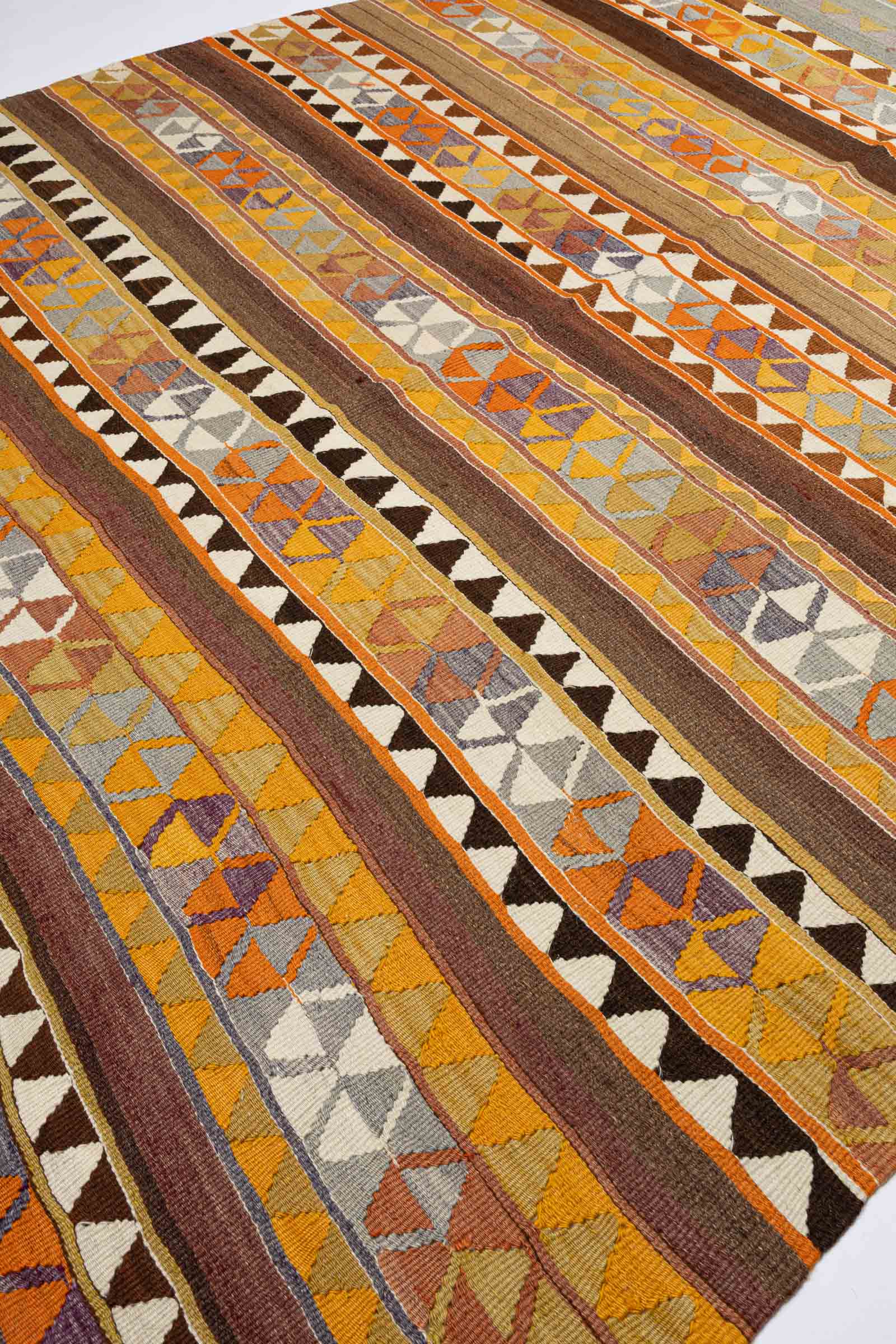 FETHIYE Vintage Kelim 245x180cm