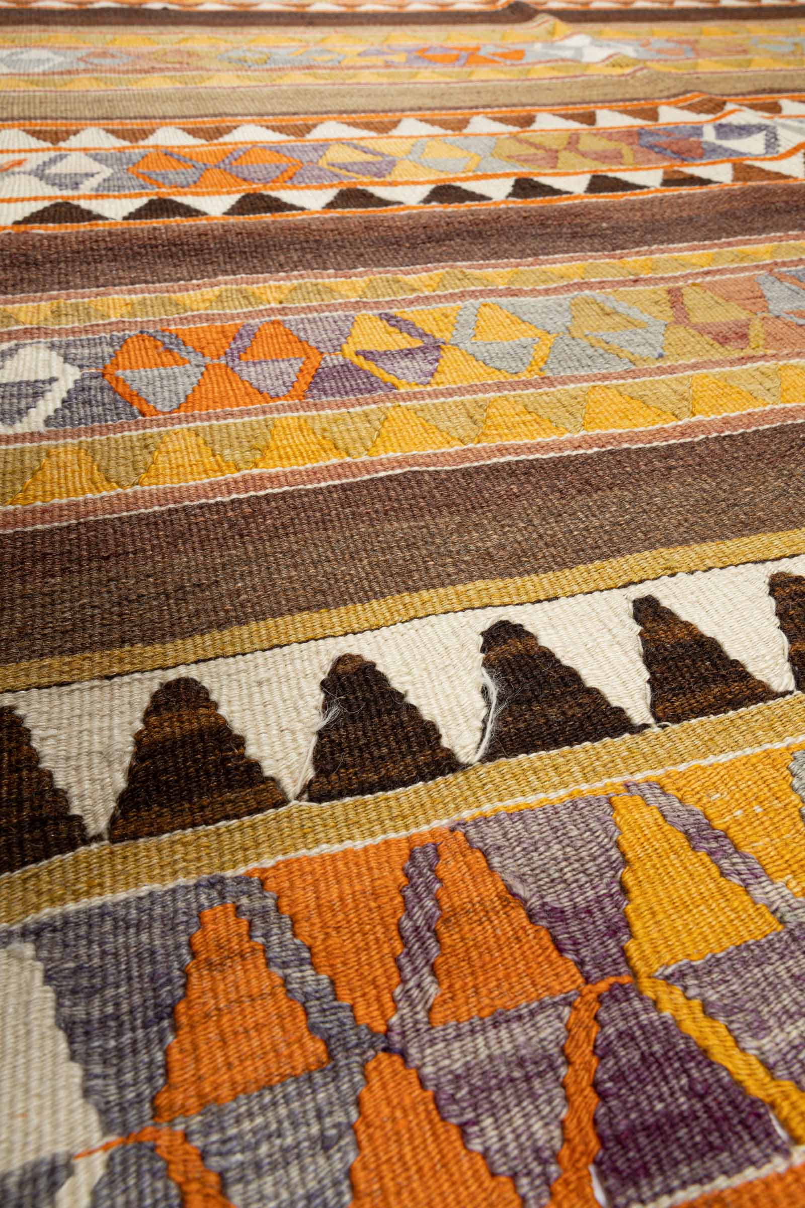 FETHIYE Vintage Kelim 245x180cm