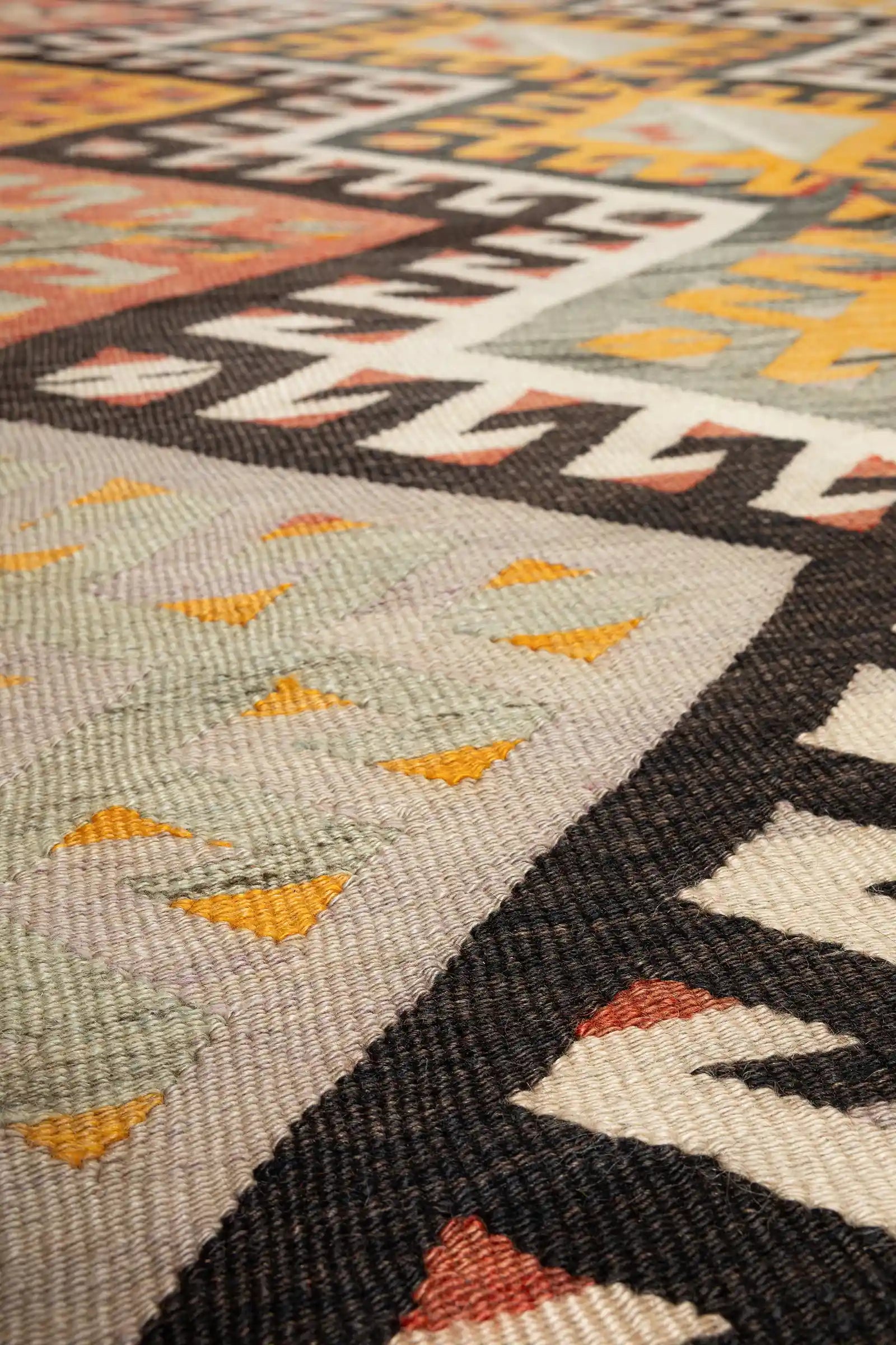 TAVAS Vintage Kelim 223x135cm