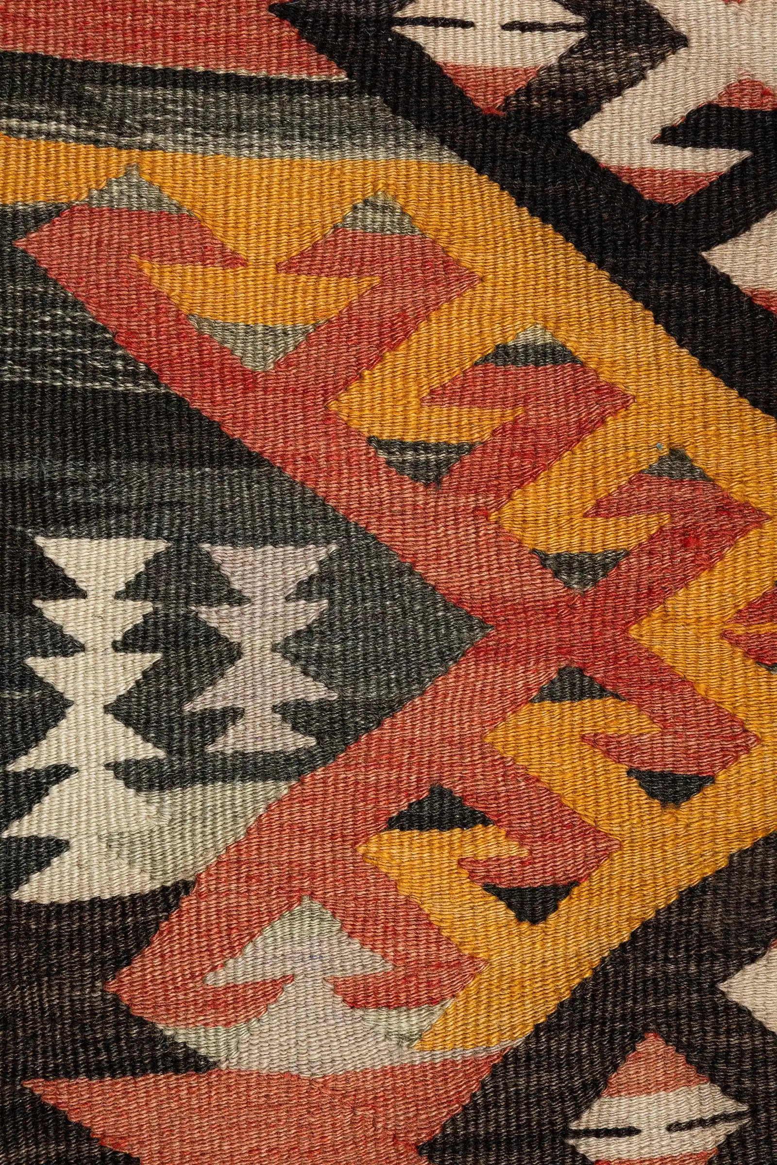 TAVAS Vintage Kelim 223x135cm