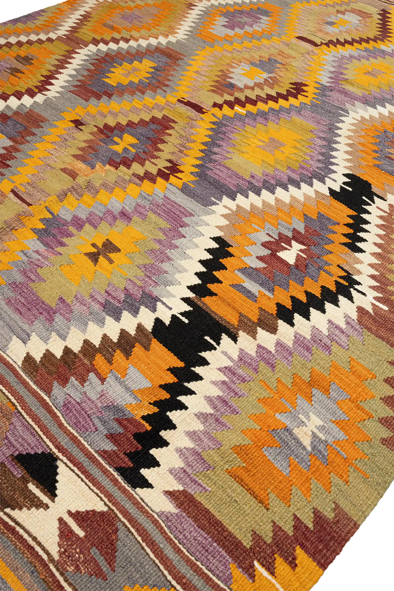 BARAK Vintage Kelim 224x158cm