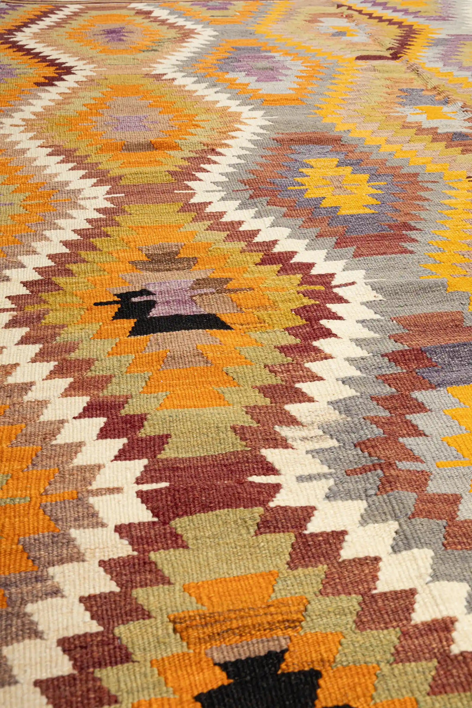 BARAK Vintage Kelim 224x158cm