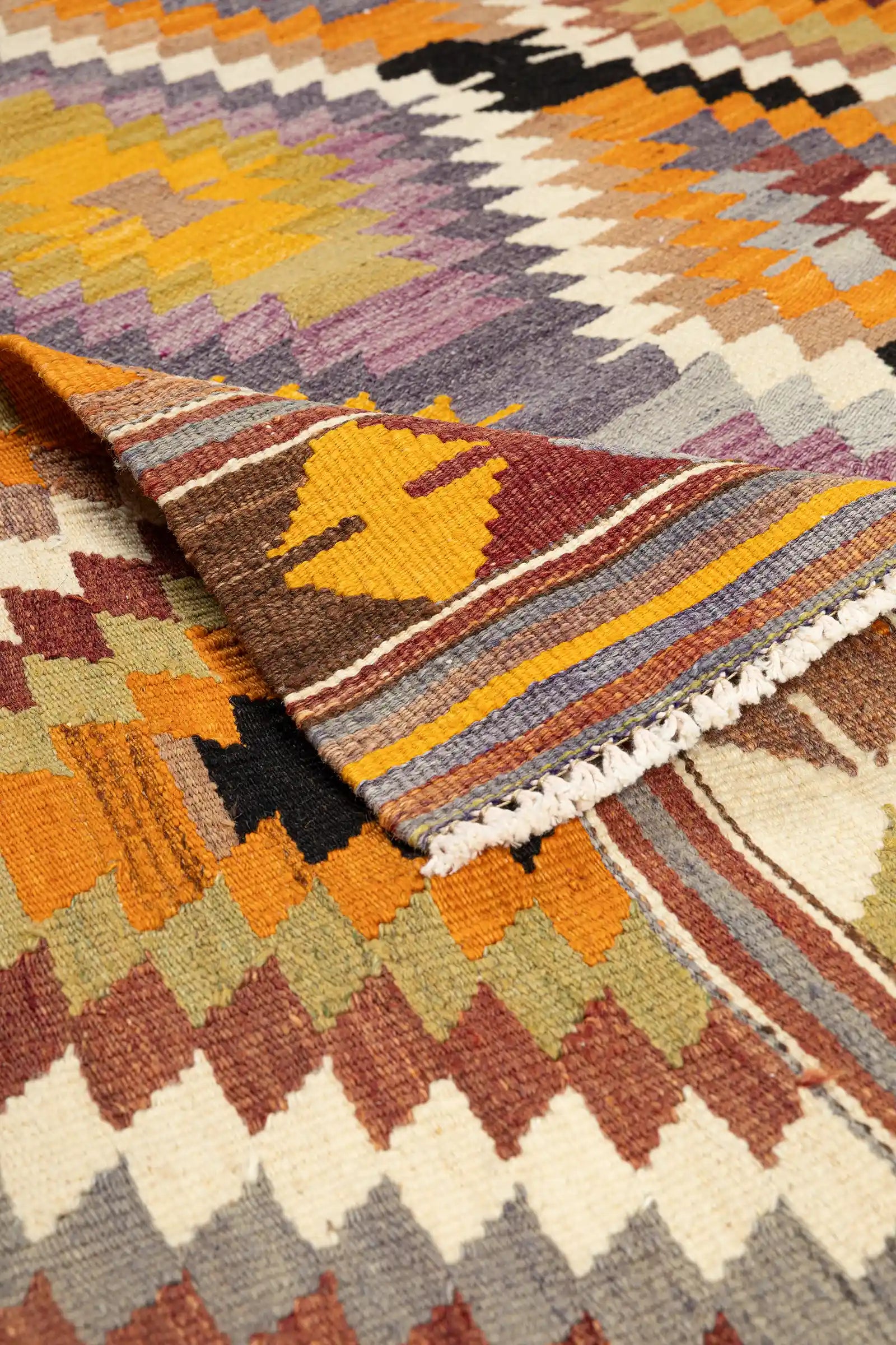 BARAK Vintage Kelim 224x158cm