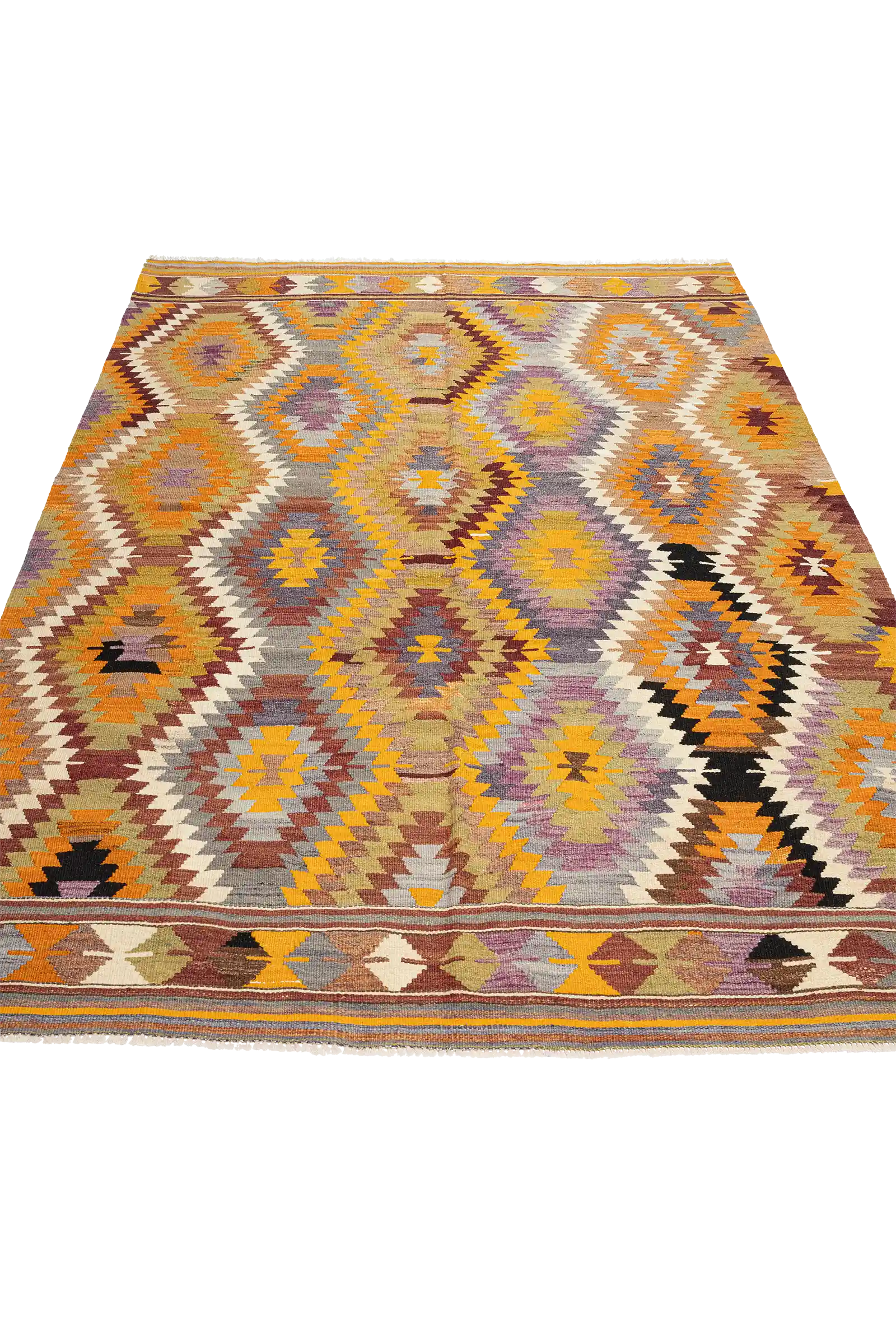 BARAK Vintage Kelim 224x158cm