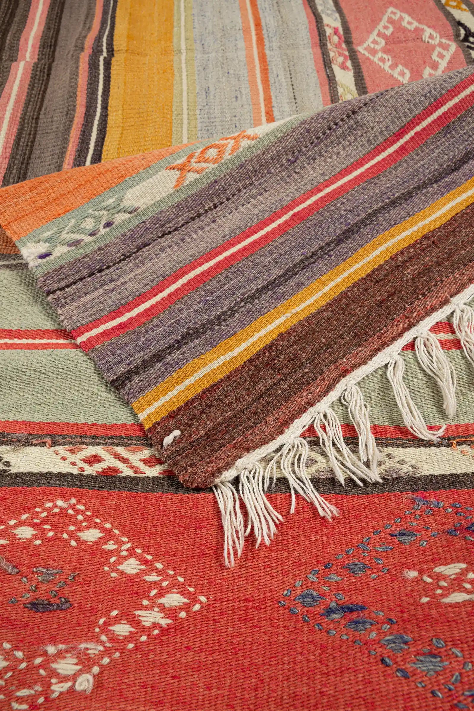 DENIZLI Vintage Kelim 237x170cm