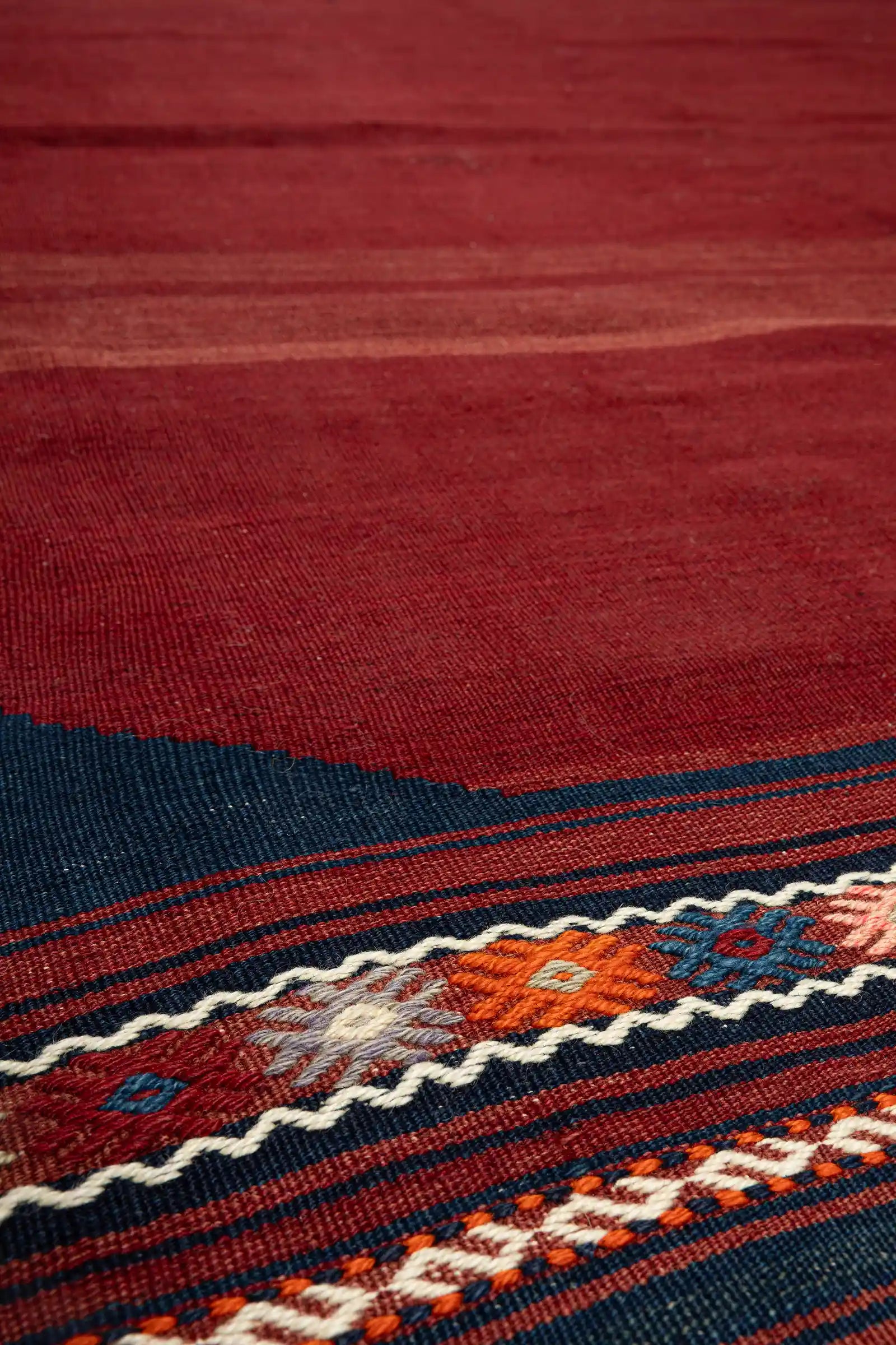 YAGCIBEDIR Vintage Kelim 180x130cm