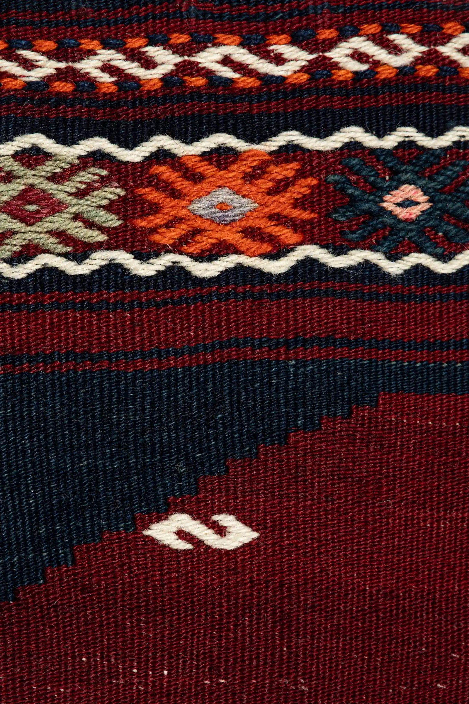 YAGCIBEDIR Vintage Kelim 180x130cm