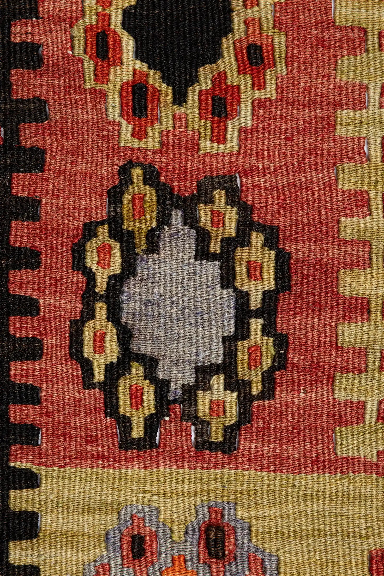 EMIRDAG Vintage Kelim 194x110cm