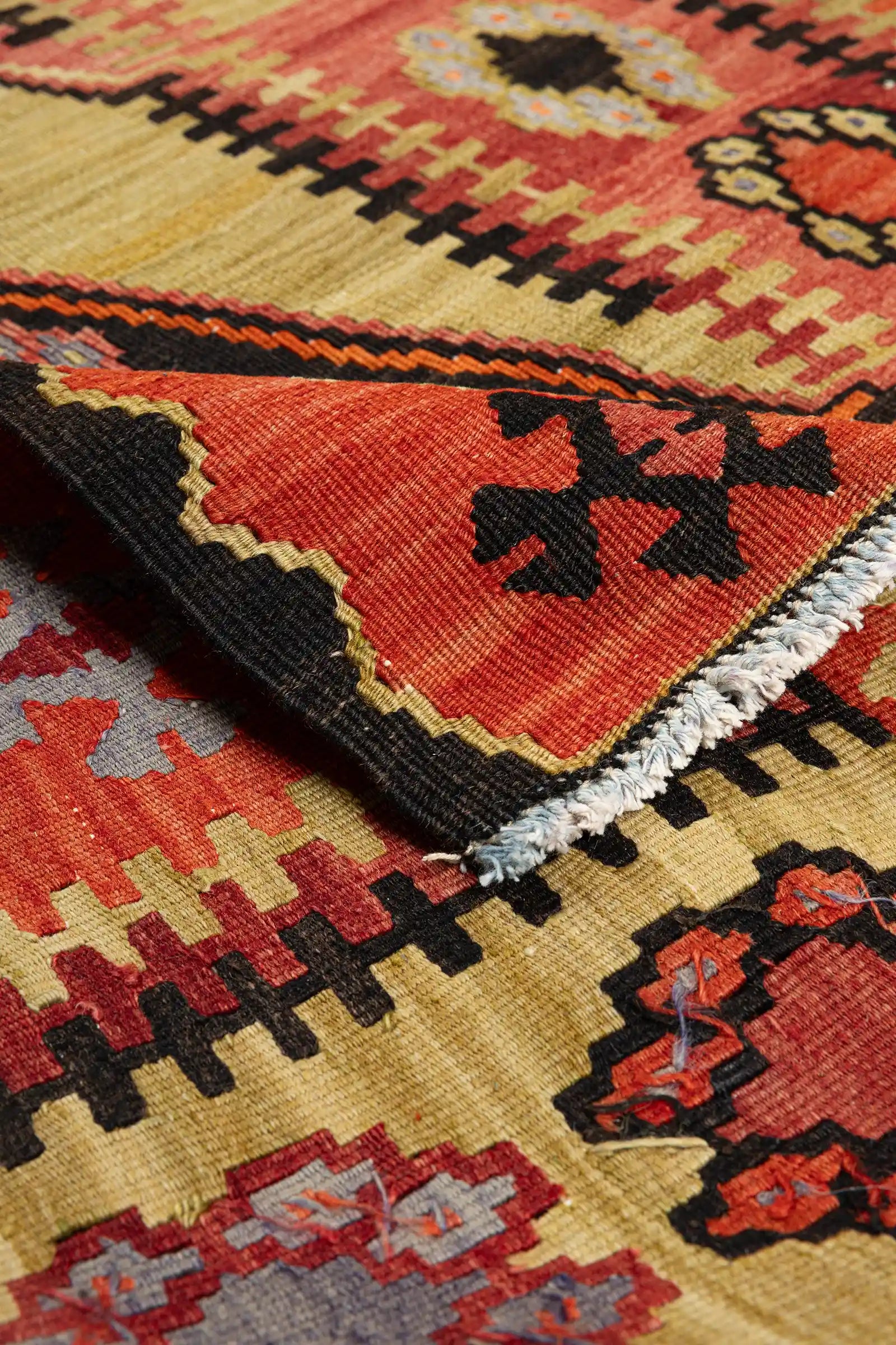 EMIRDAG Vintage Kelim 194x110cm