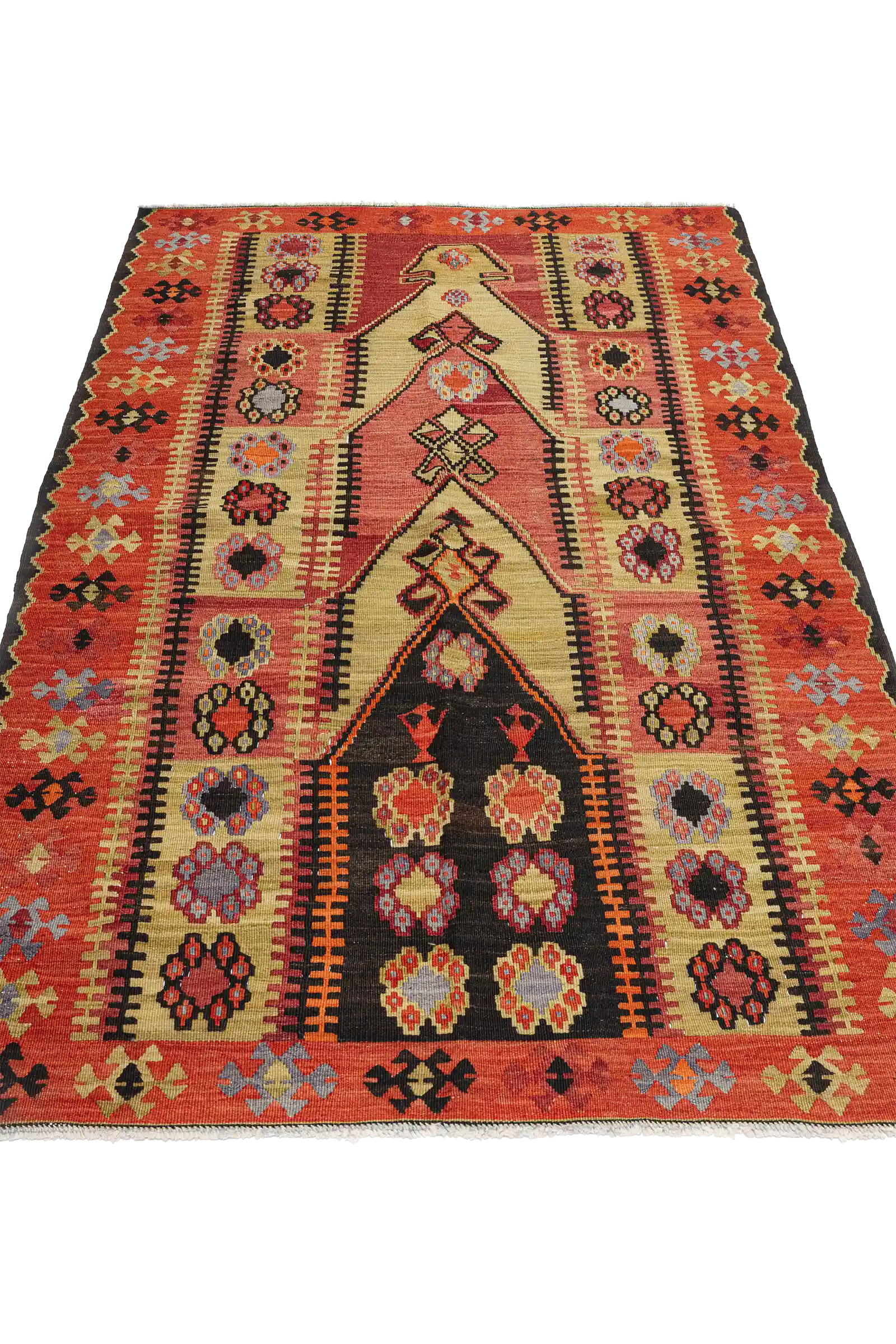 EMIRDAG vintage kilim 194x110cm