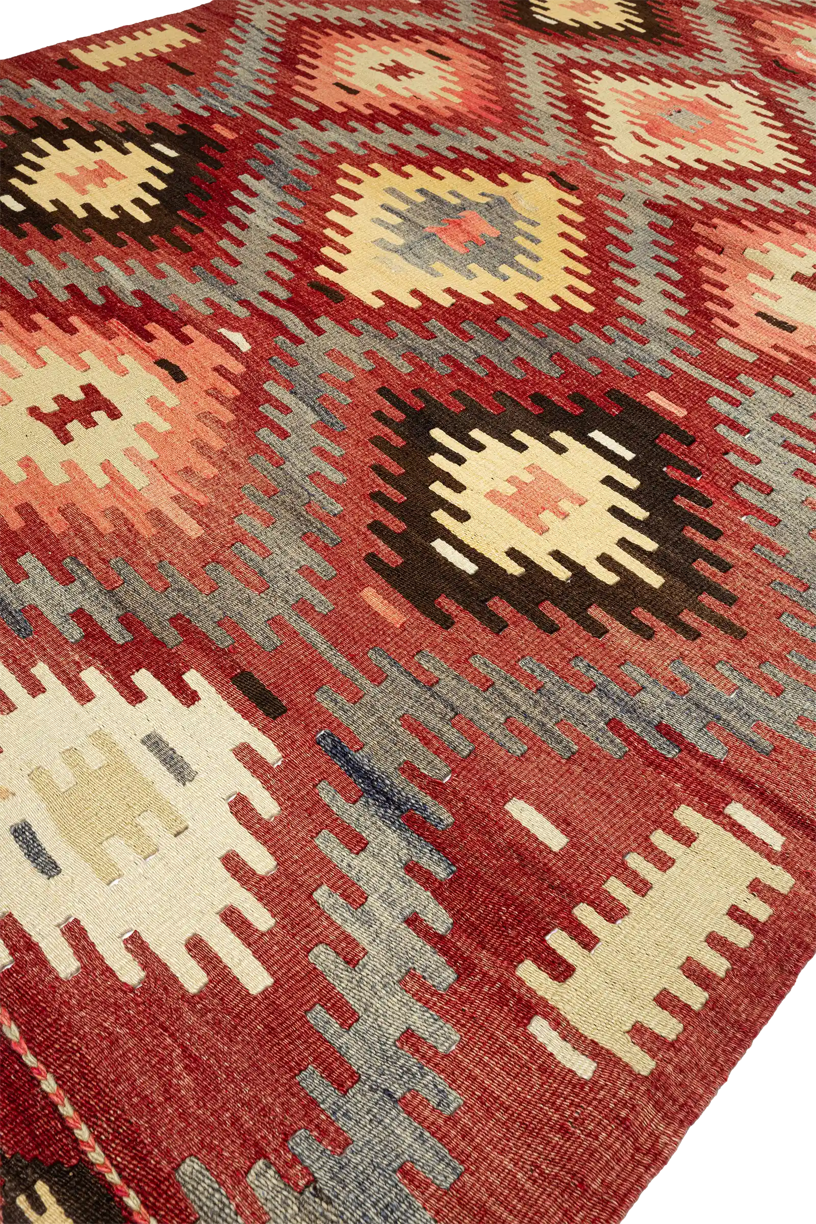 AFYON Vintage Kelim 215x145cm