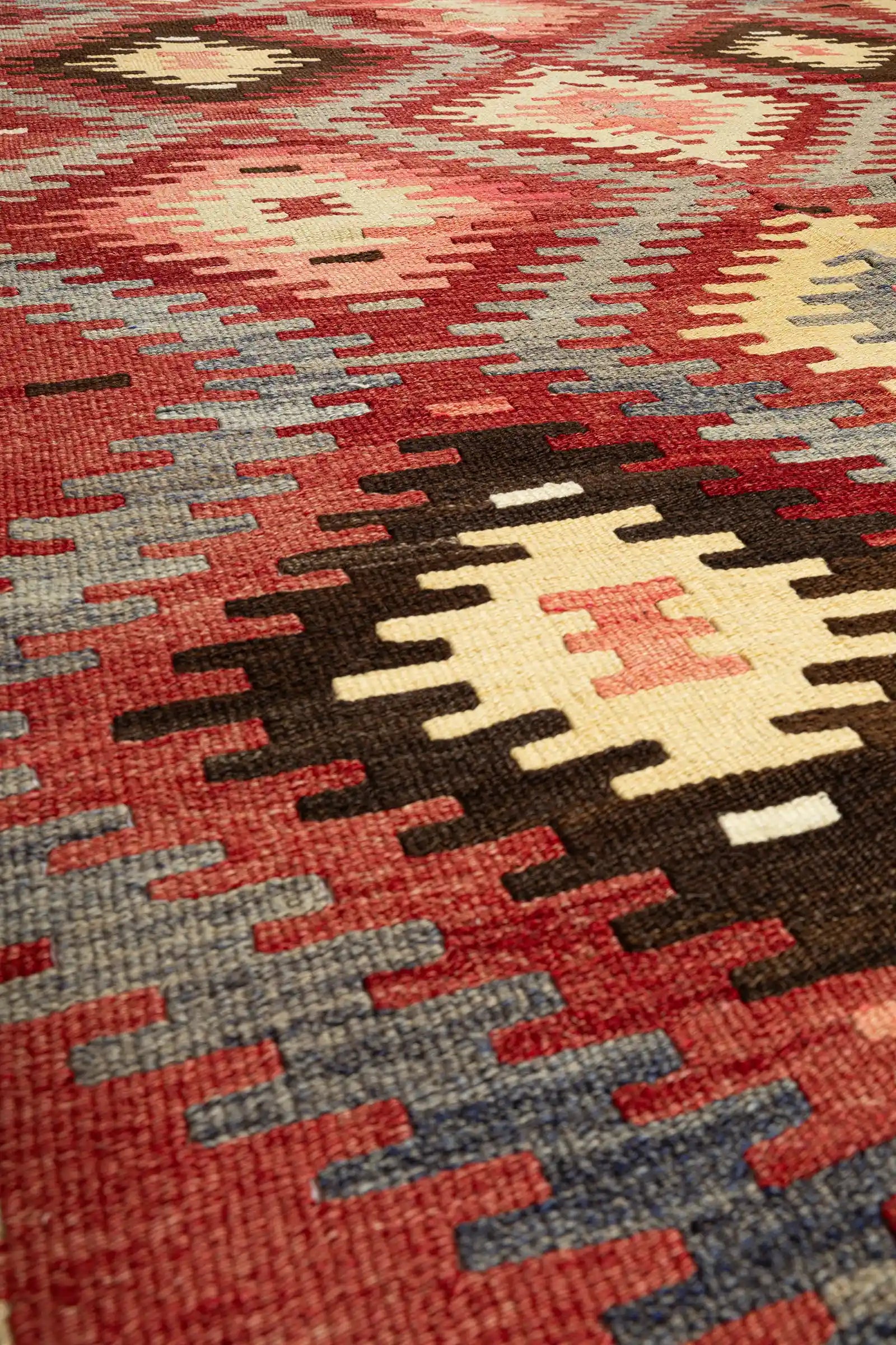 AFYON Vintage Kelim 215x145cm