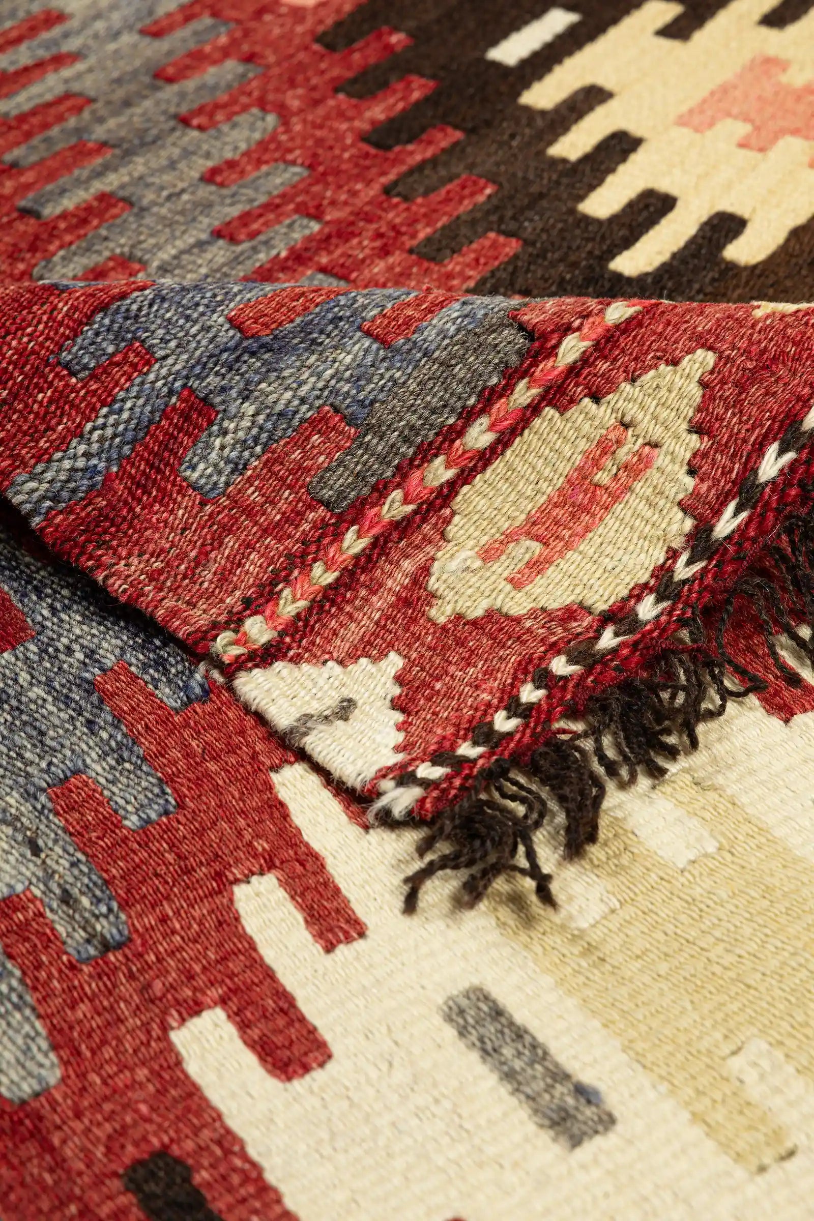 AFYON Vintage Kelim 215x145cm