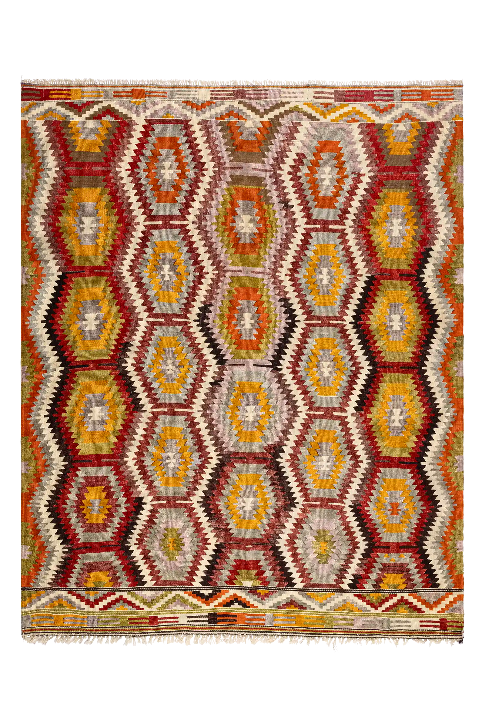 BARAK Vintage Kelim 222x180cm