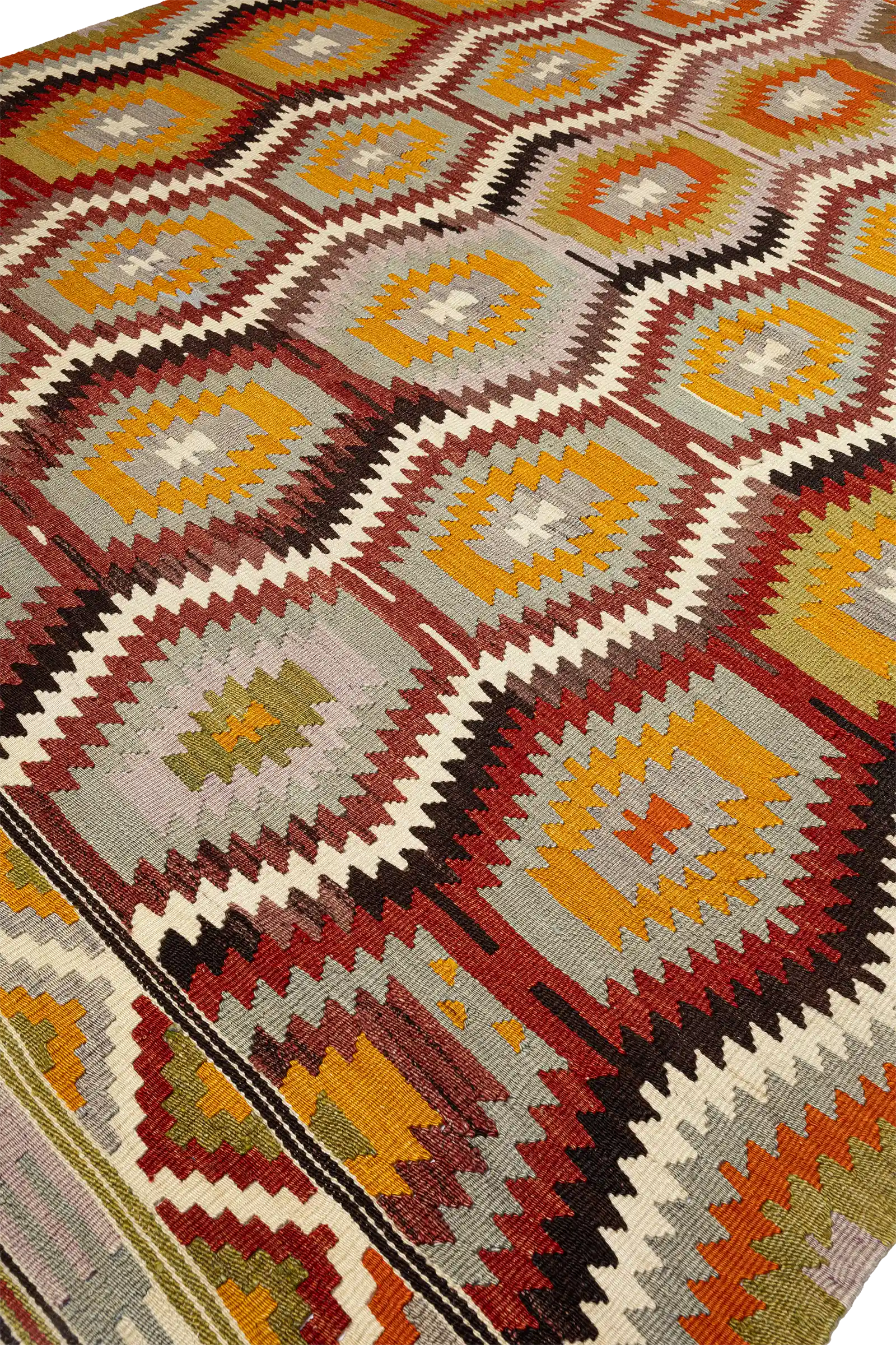 BARAK Vintage Kelim 222x180cm