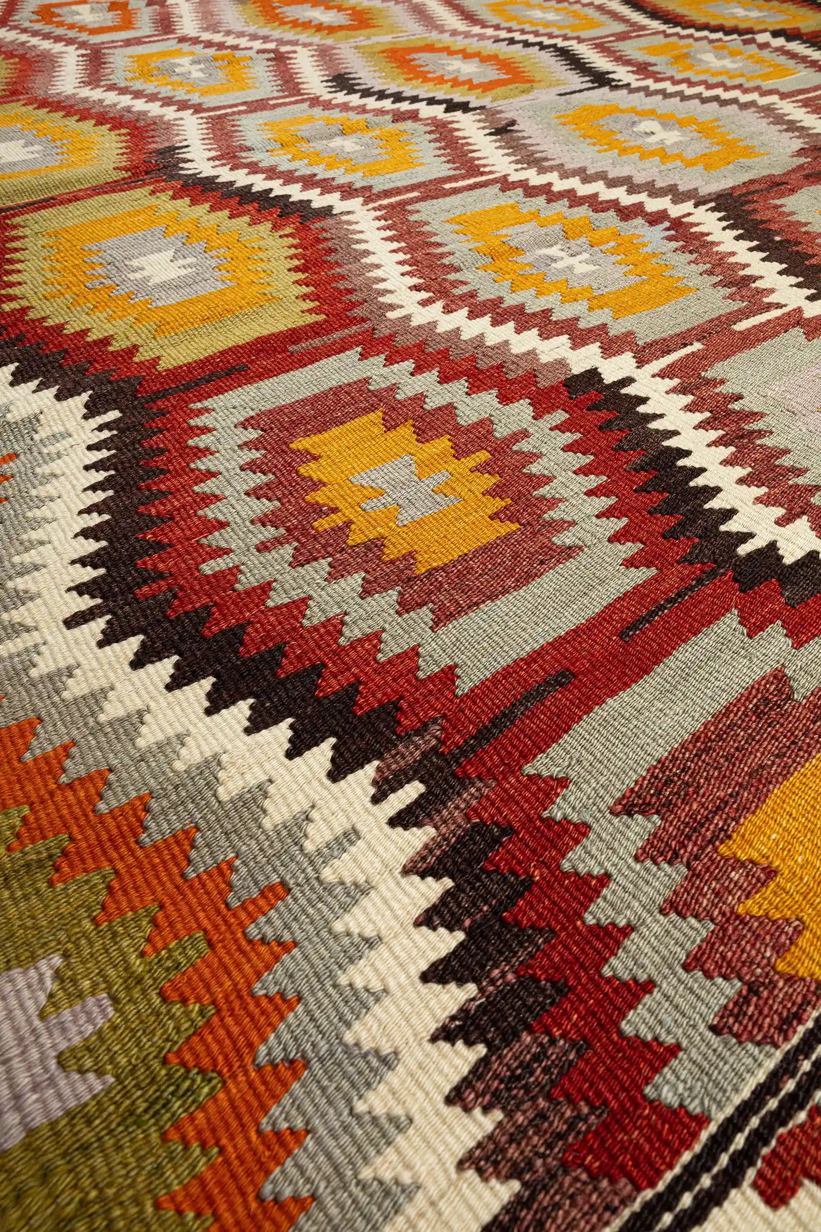 BARAK Vintage Kelim 222x180cm