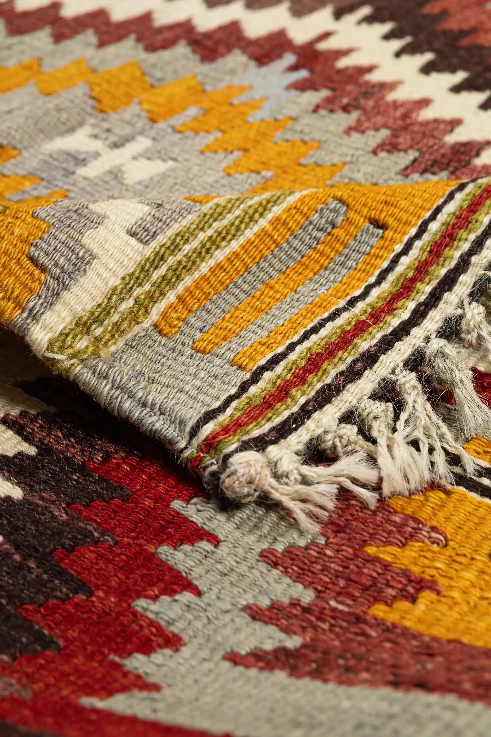 BARAK Vintage Kelim 222x180cm