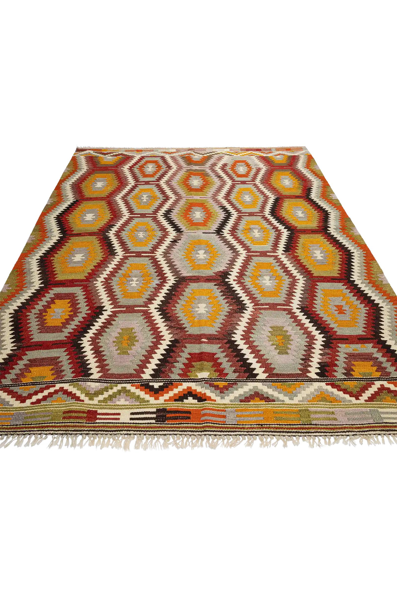 BARAK Vintage Kilim 222x180cm