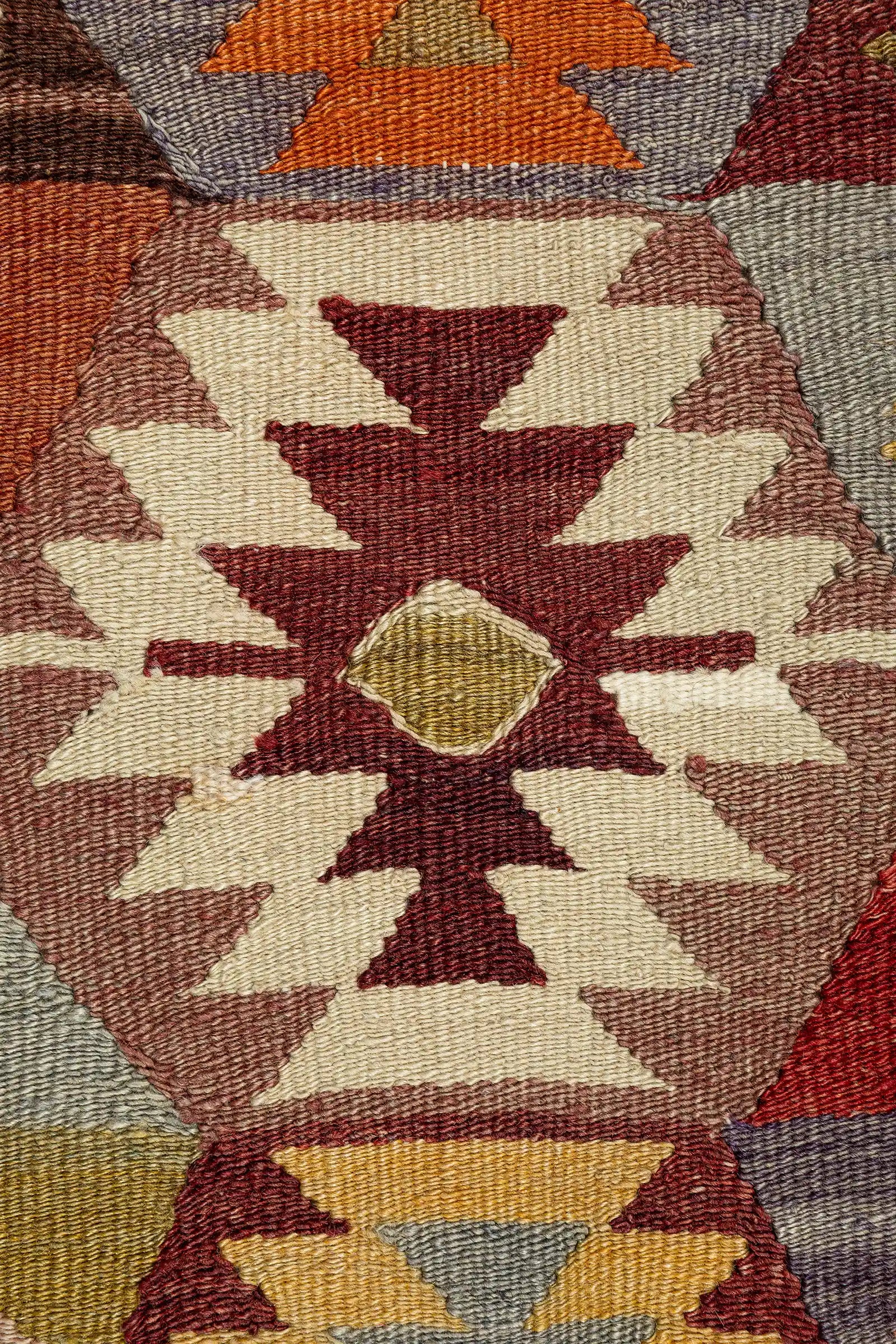 TAVAS Vintage Kelim 215x115cm