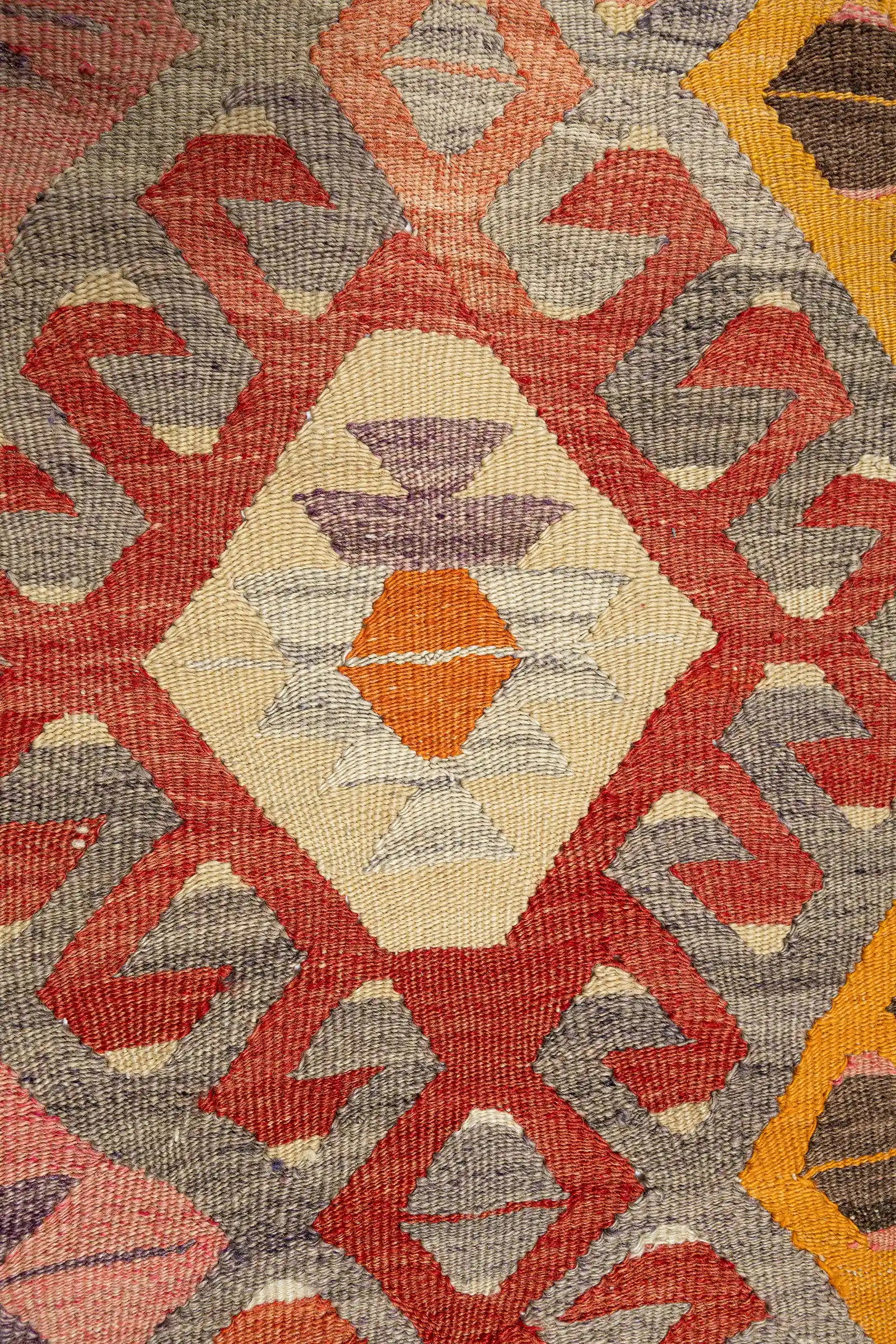 TAVAS Vintage Kelim 240x130cm