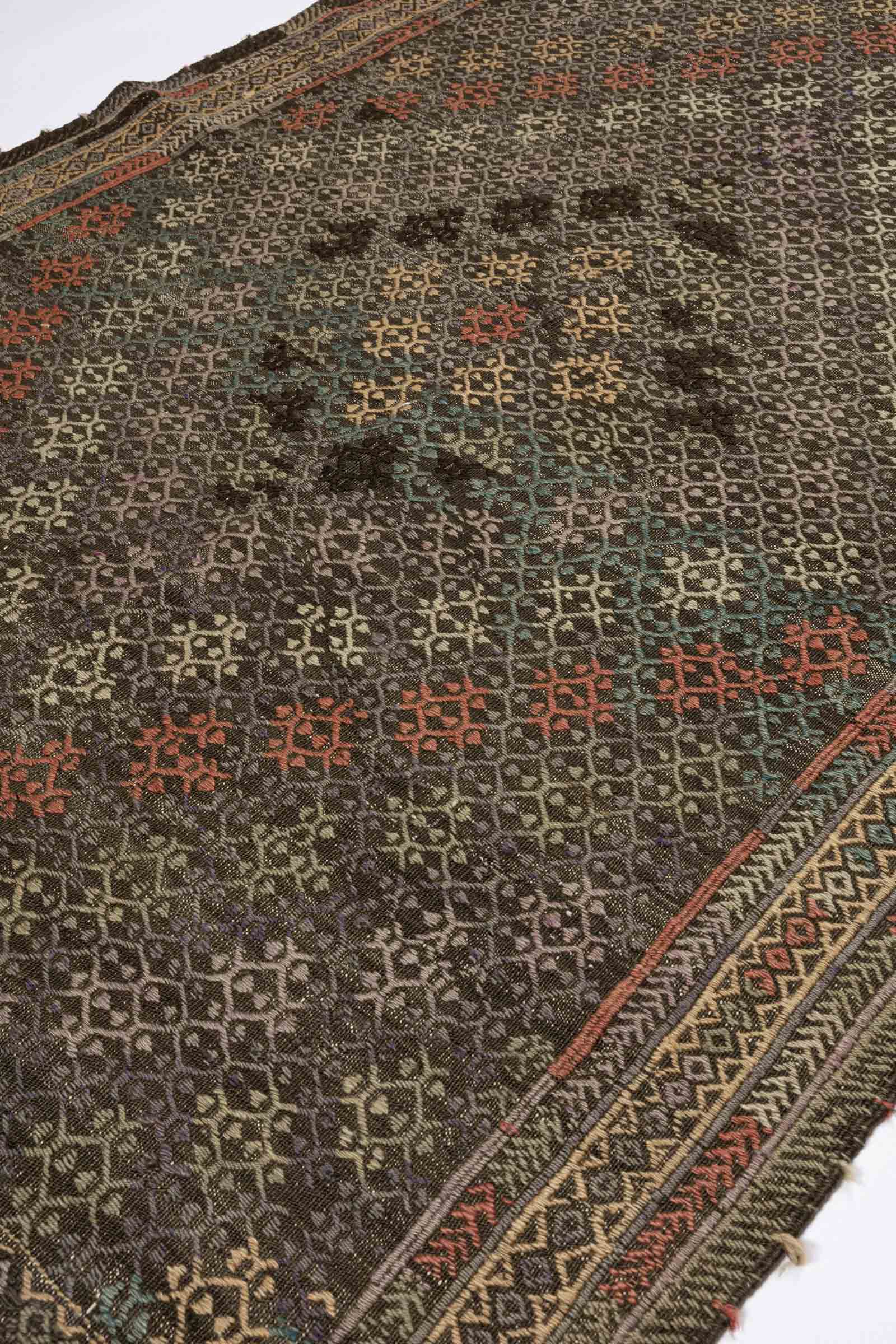 USAK Vintage Kilim 200x130cm