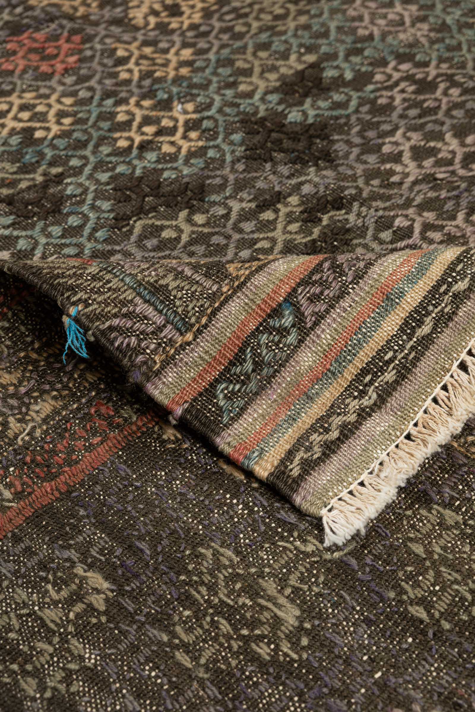 USAK Vintage Kilim 200x130cm