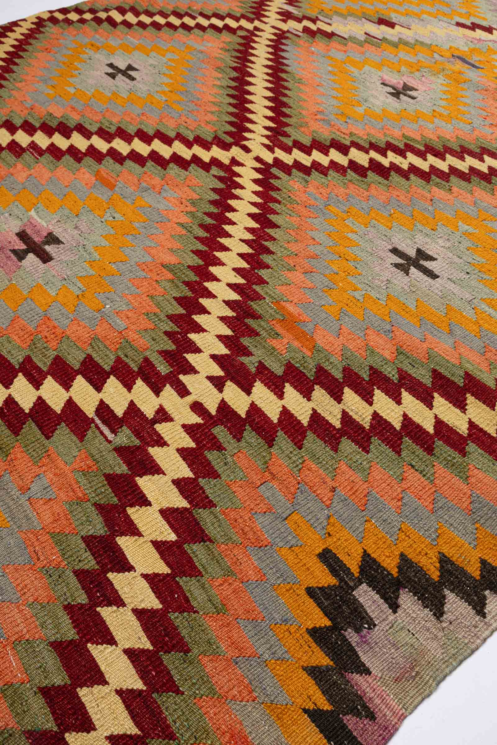 CAL Vintage Kilim 226x175cm