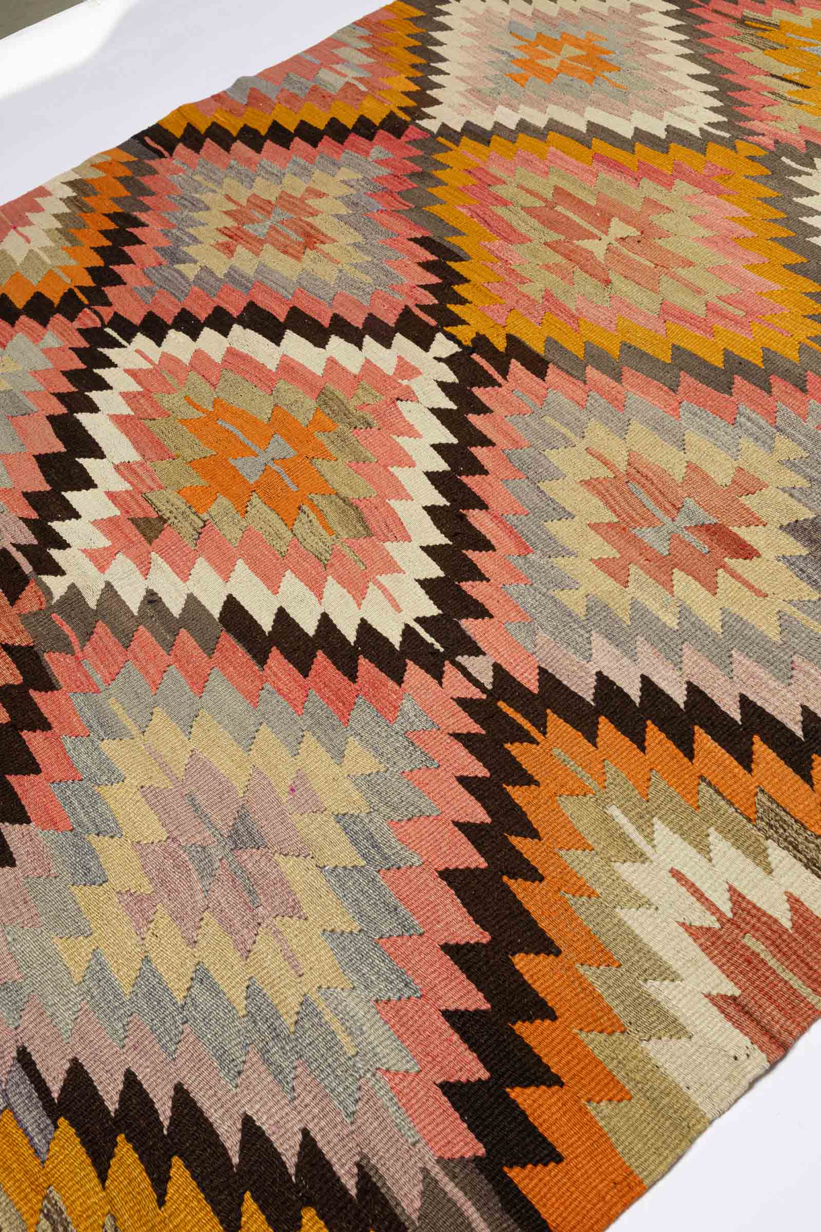 ACIPAYAM Vintage Kilim 210x160cm