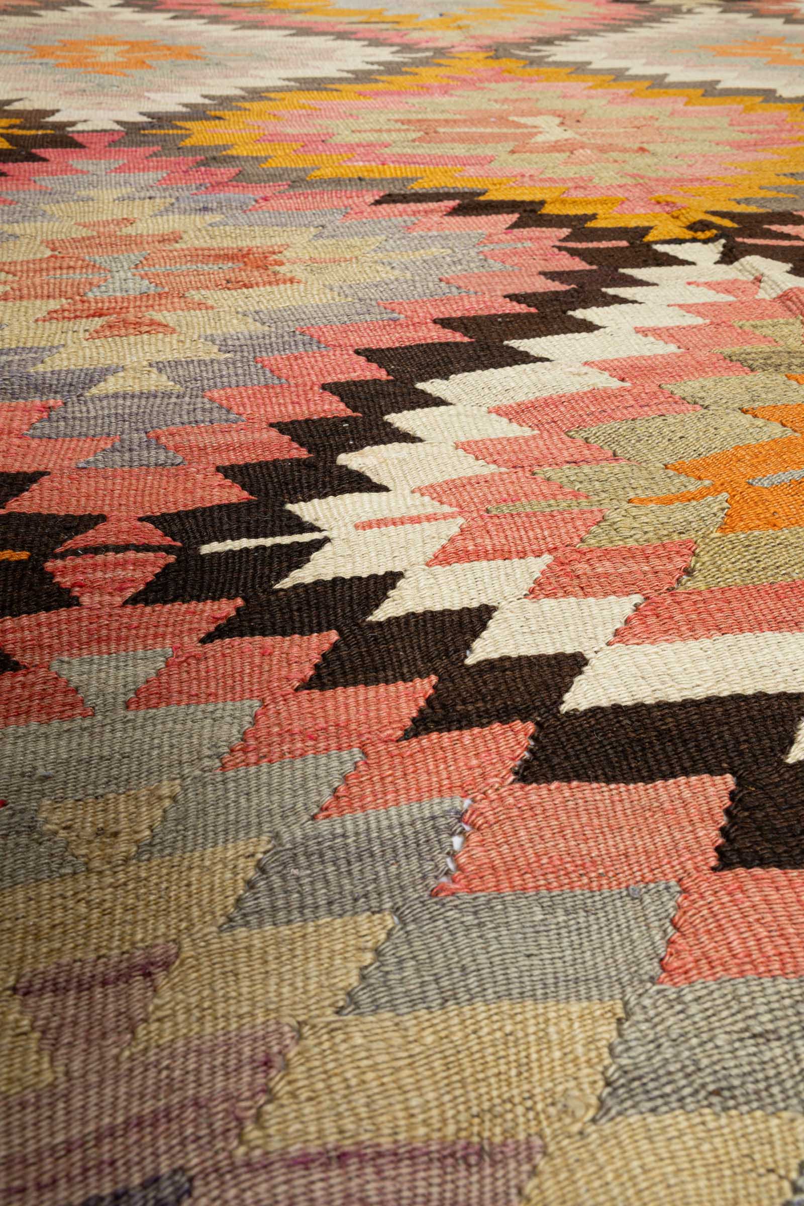 ACIPAYAM Vintage Kilim 210x160cm