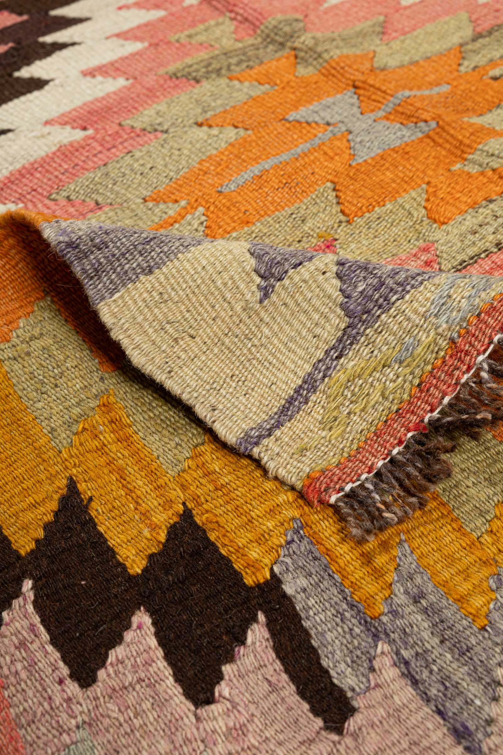 ACIPAYAM Vintage Kilim 210x160cm