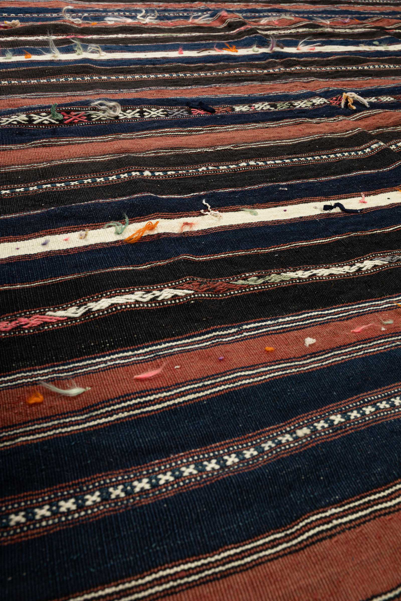 YAGCIBEDIR Vintage Kelim 200x146cm
