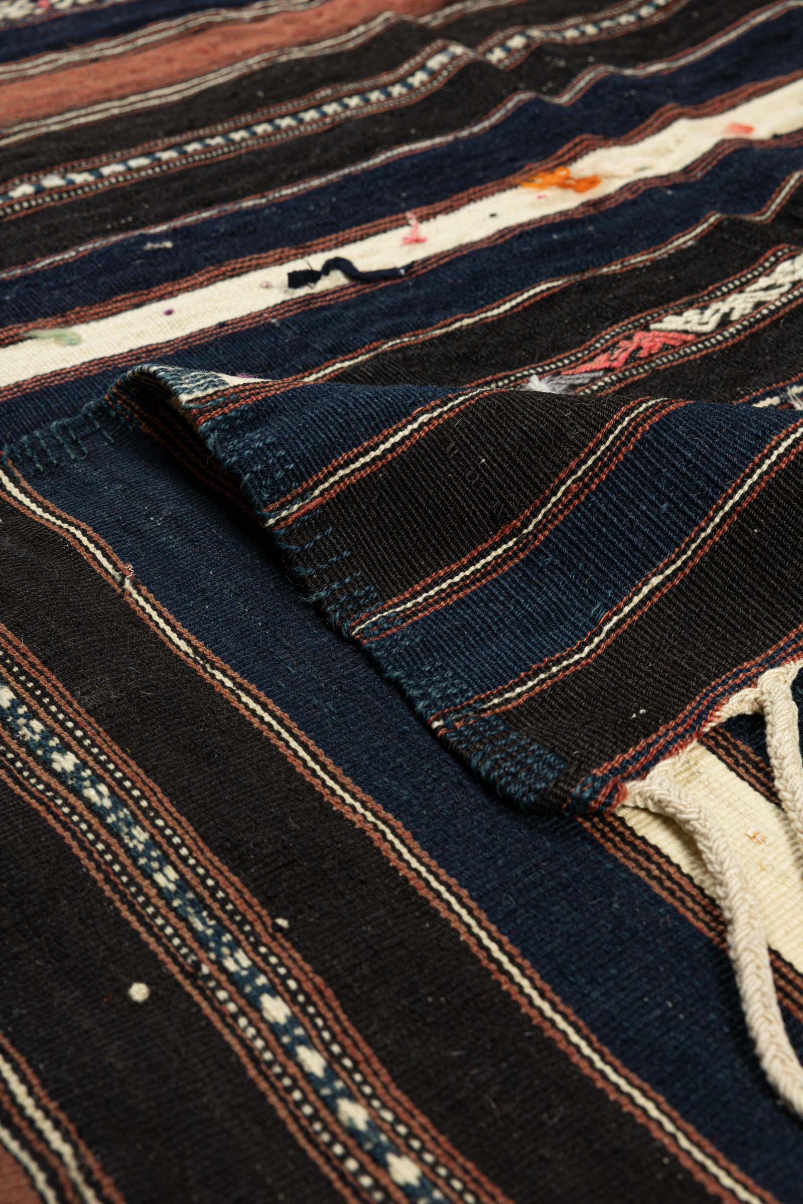 YAGCIBEDIR Vintage Kelim 200x146cm