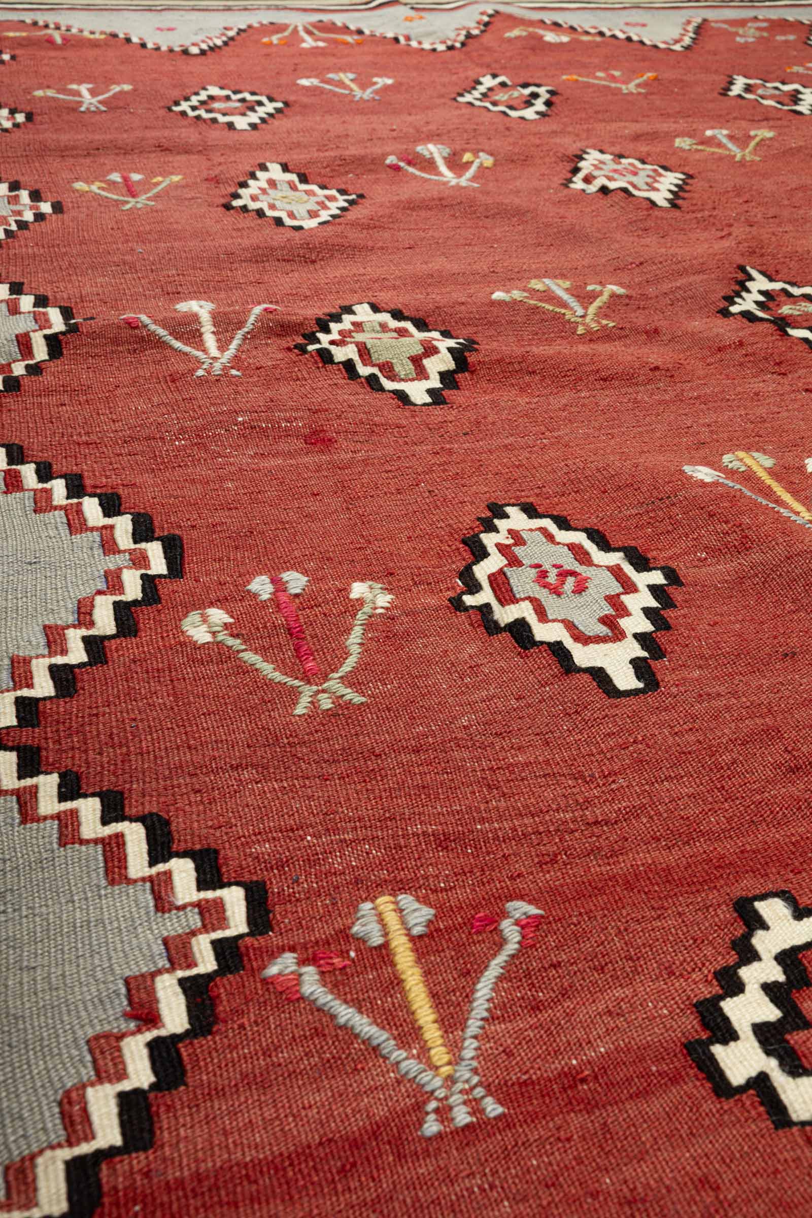 CANAKKALE Vintage Kelim 230x152cm