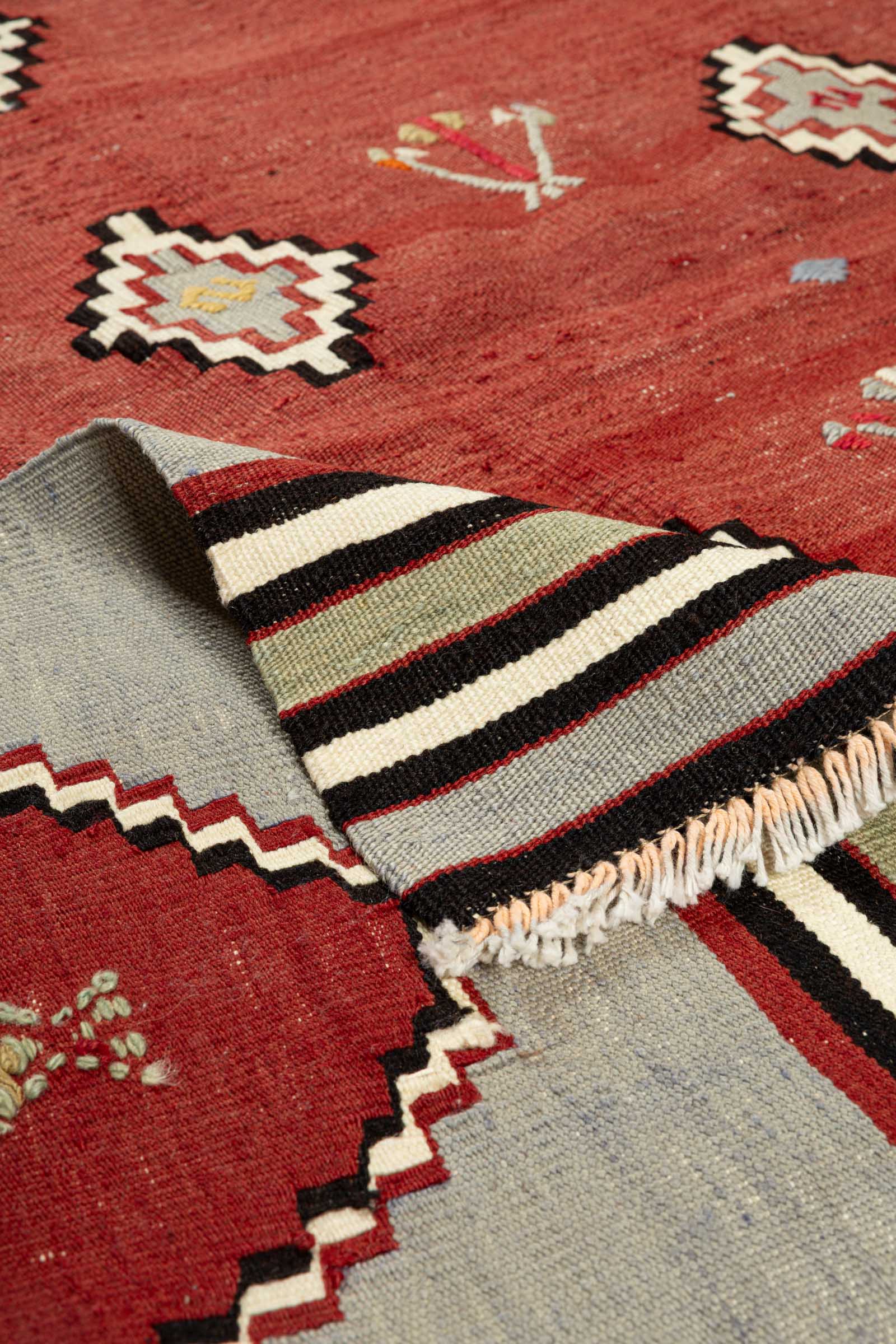 CANAKKALE Vintage Kelim 230x152cm