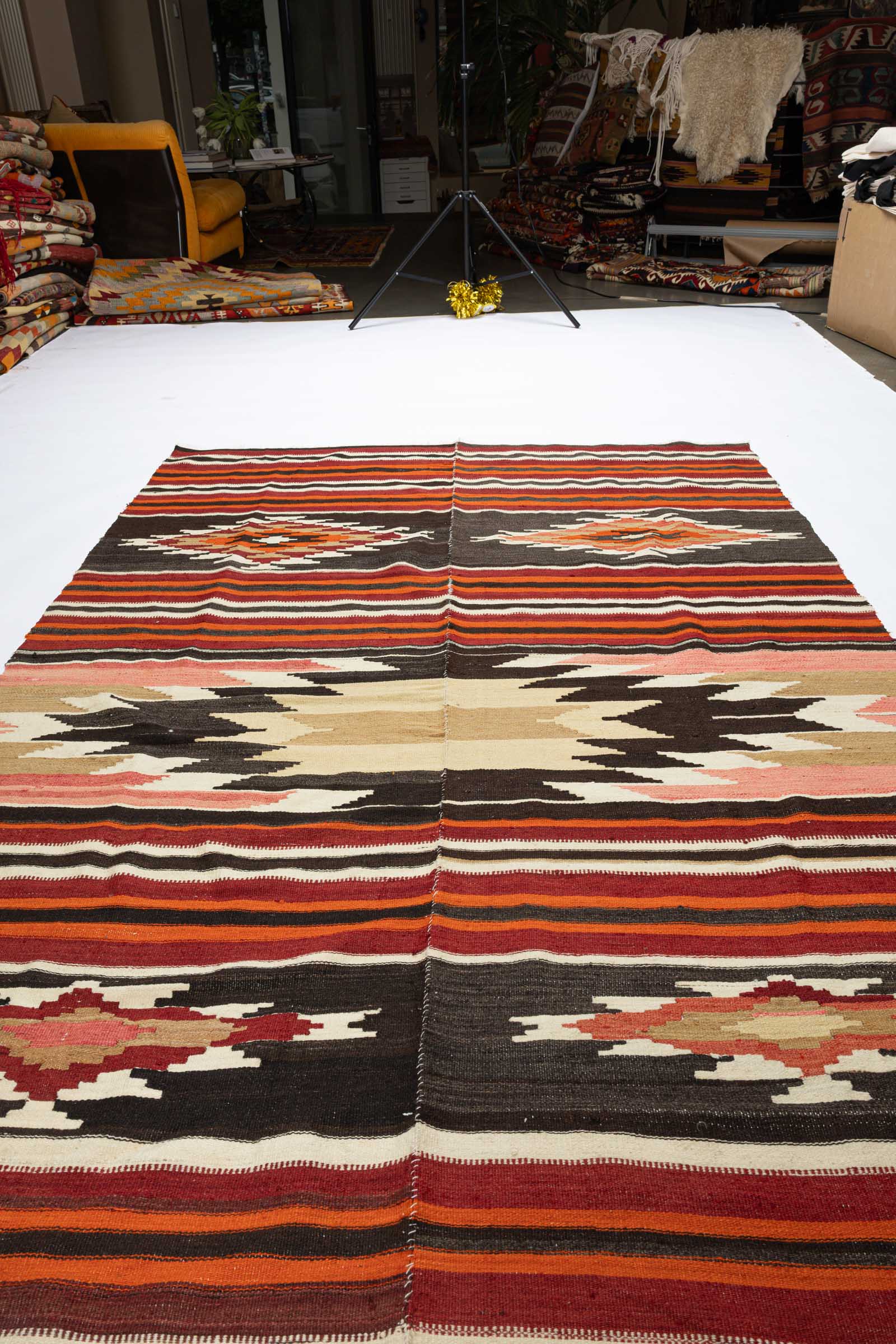 ANTEP Vintage Kelim 235x146cm