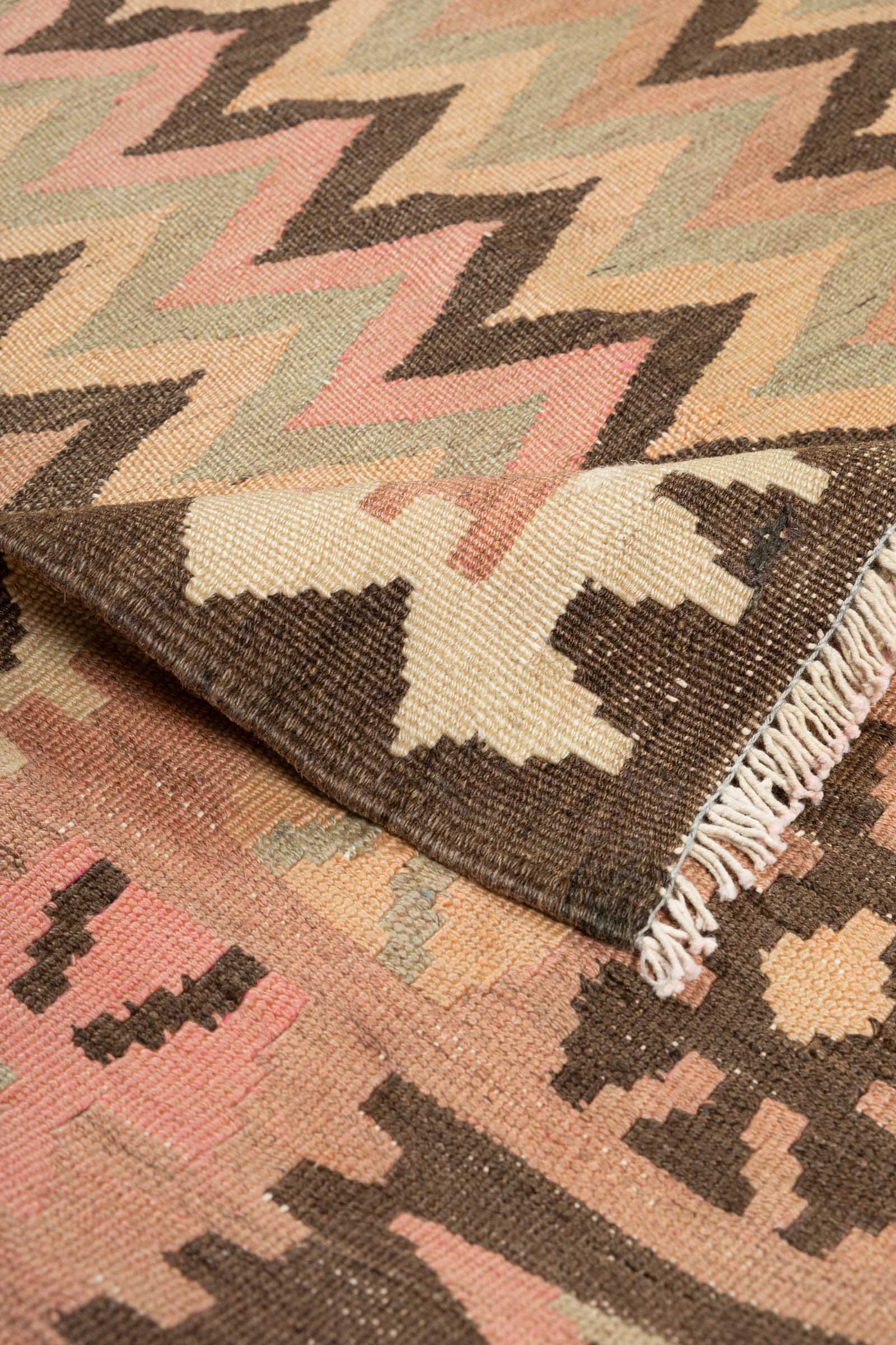 IRAN Vintage Kelim 235x119cm