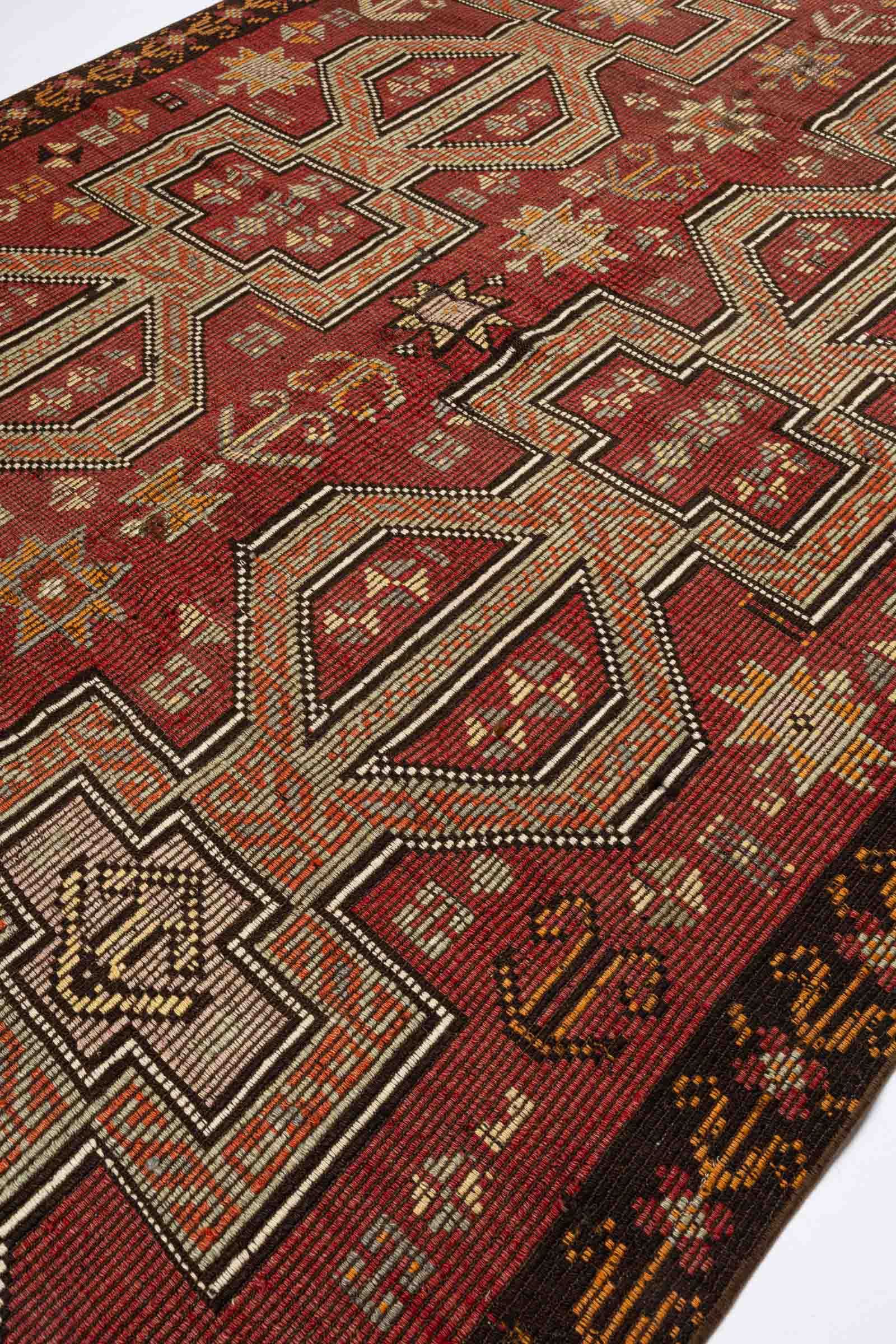 MUT Vintage Kilim 200x164cm