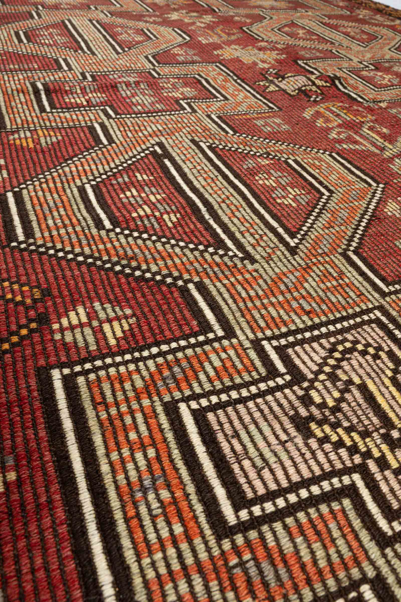 MUT Vintage Kilim 200x164cm