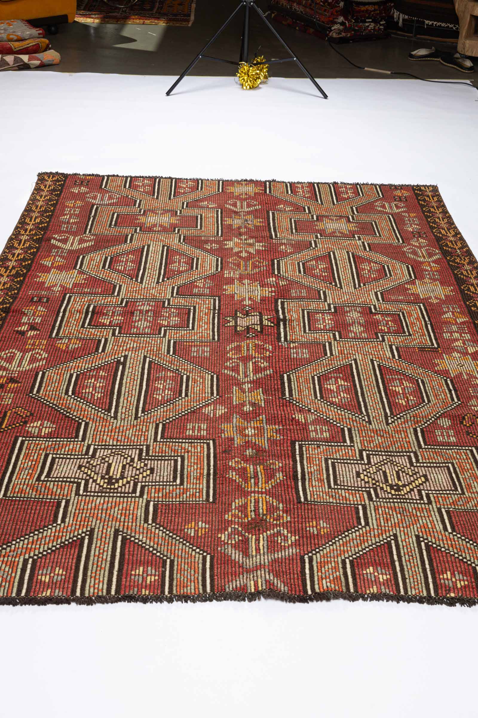 MUT Vintage Kilim 200x164cm