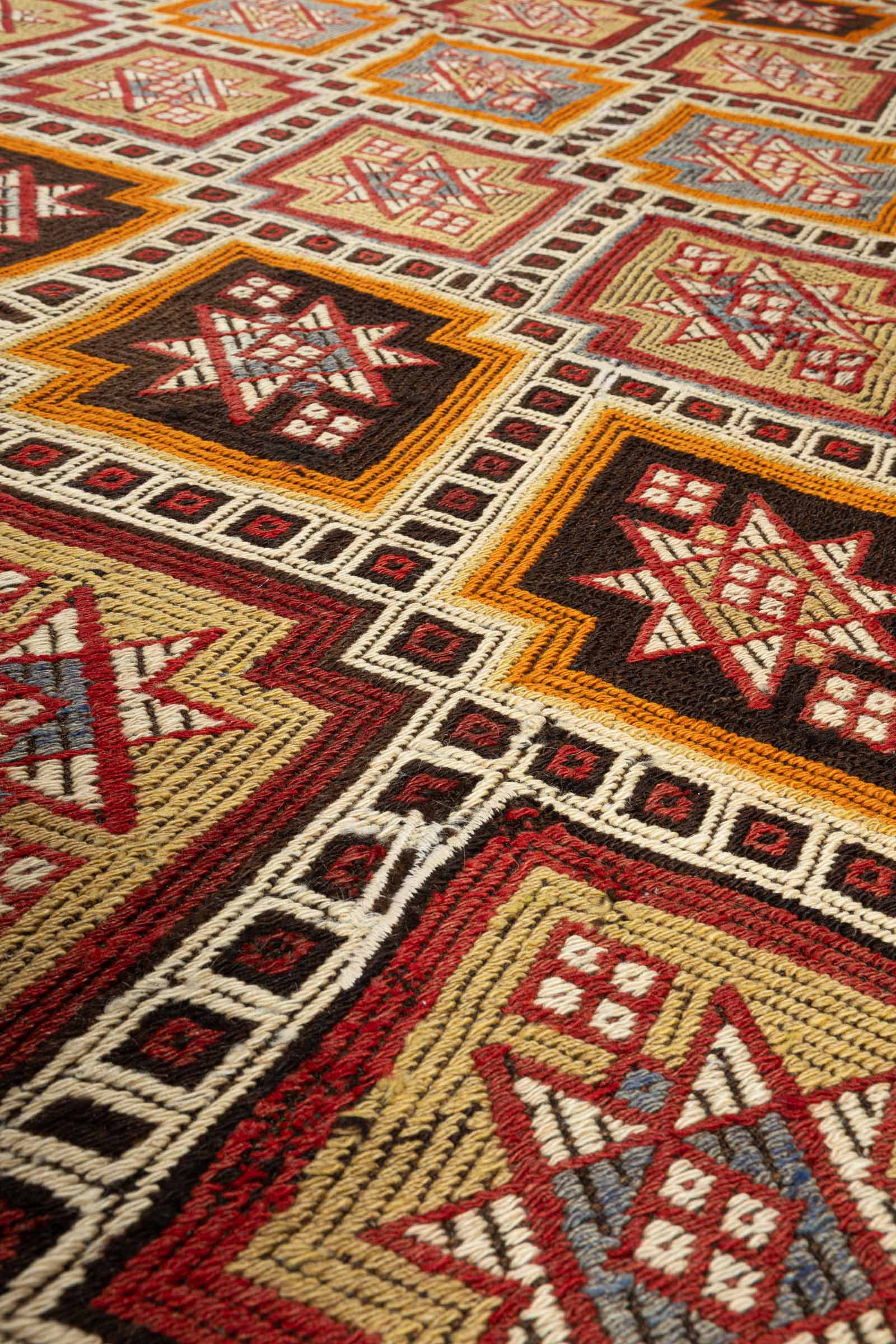 MUT Vintage Kilim 209x147cm