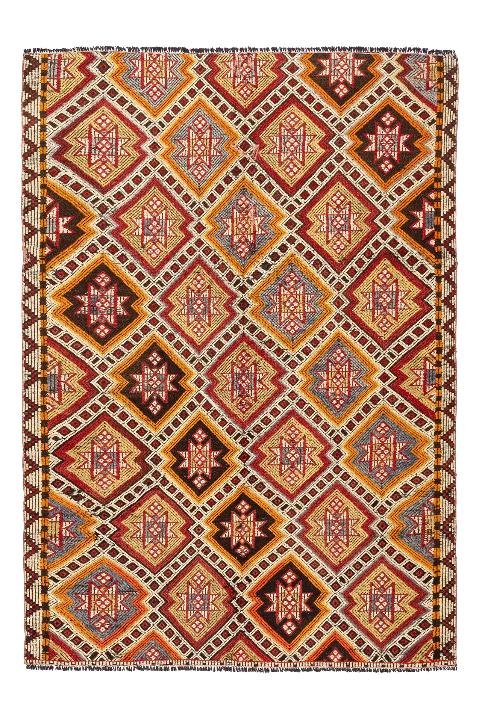 MUT Vintage Kilim 209x147cm