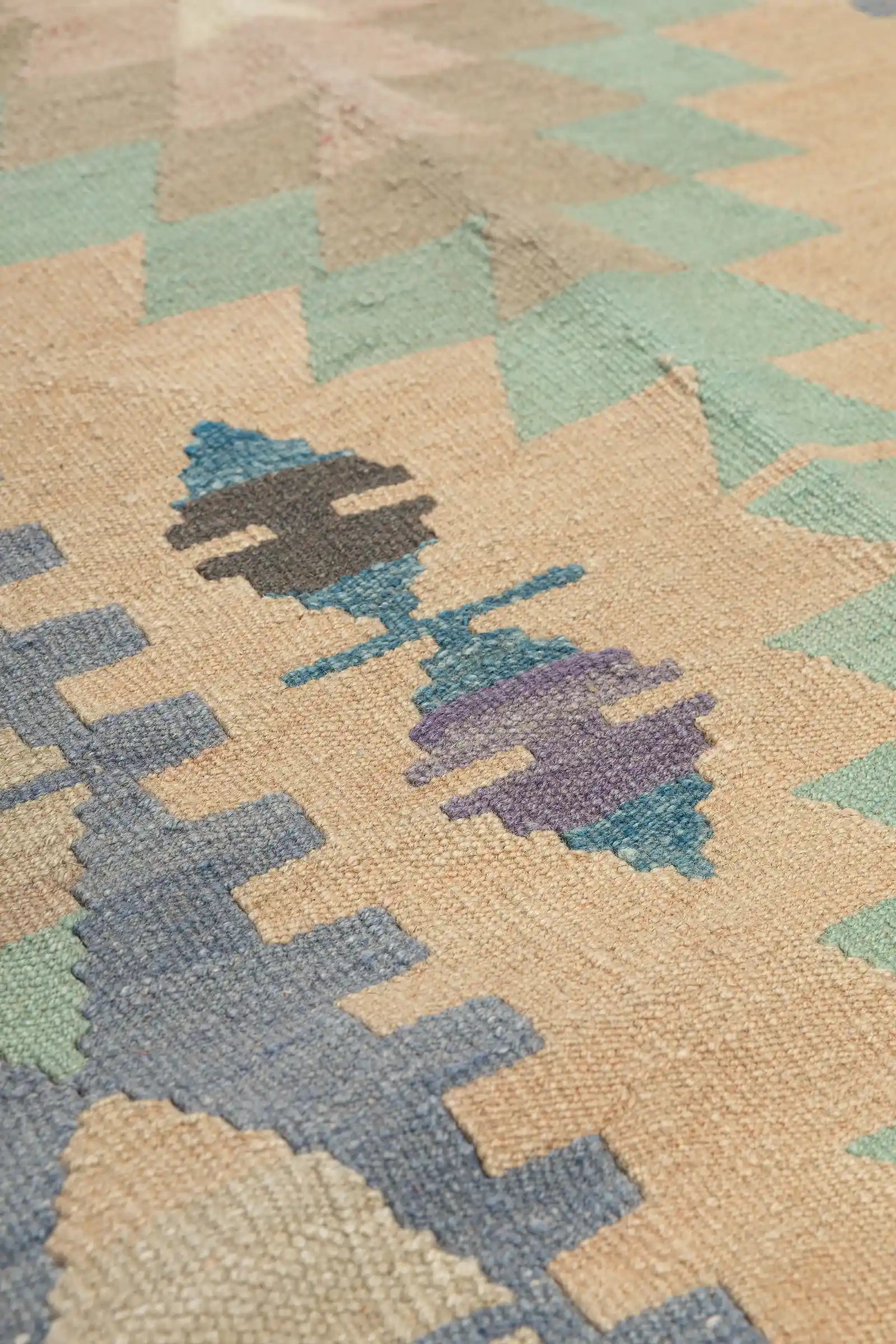 USAK Vintage Kelim 306x85cm