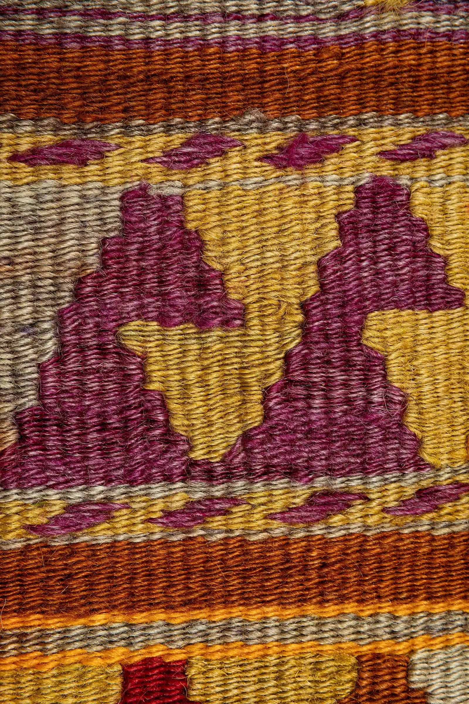 CAL Vintage Kelim 278x100cm