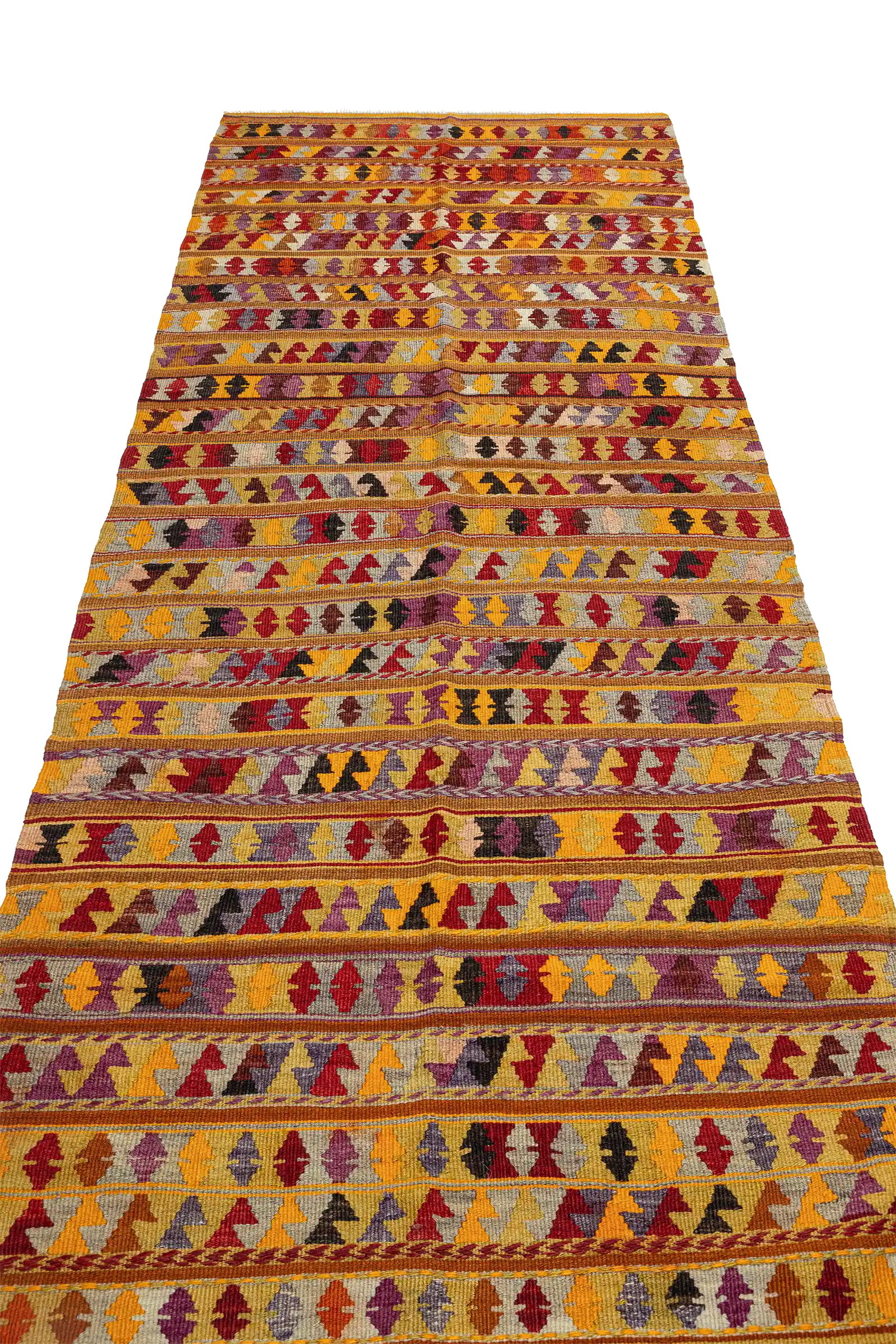 CAL Vintage Kilim 278x100cm