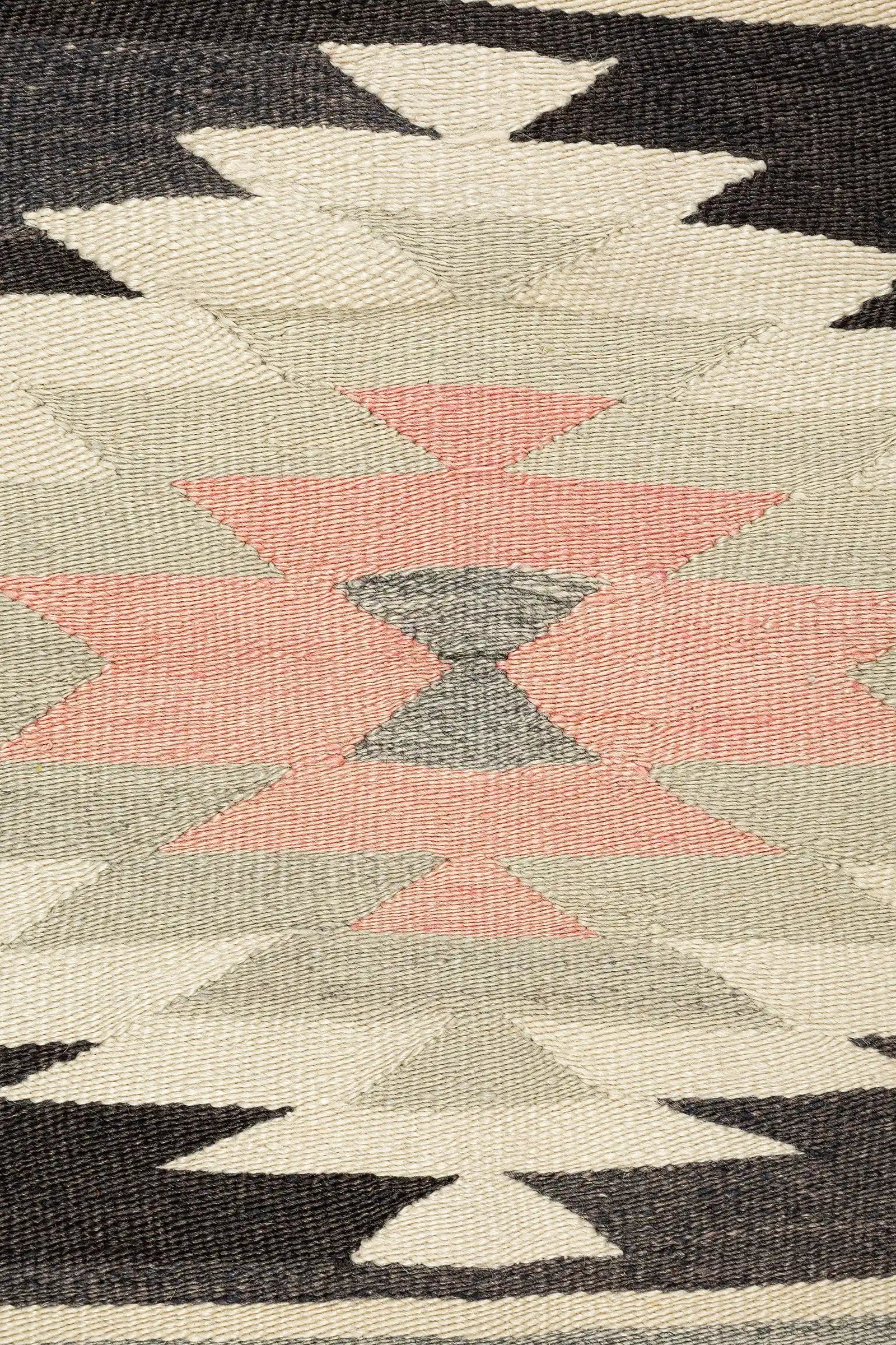 Detailaufnahme der Symbole Küpe, Yildiz und Göz